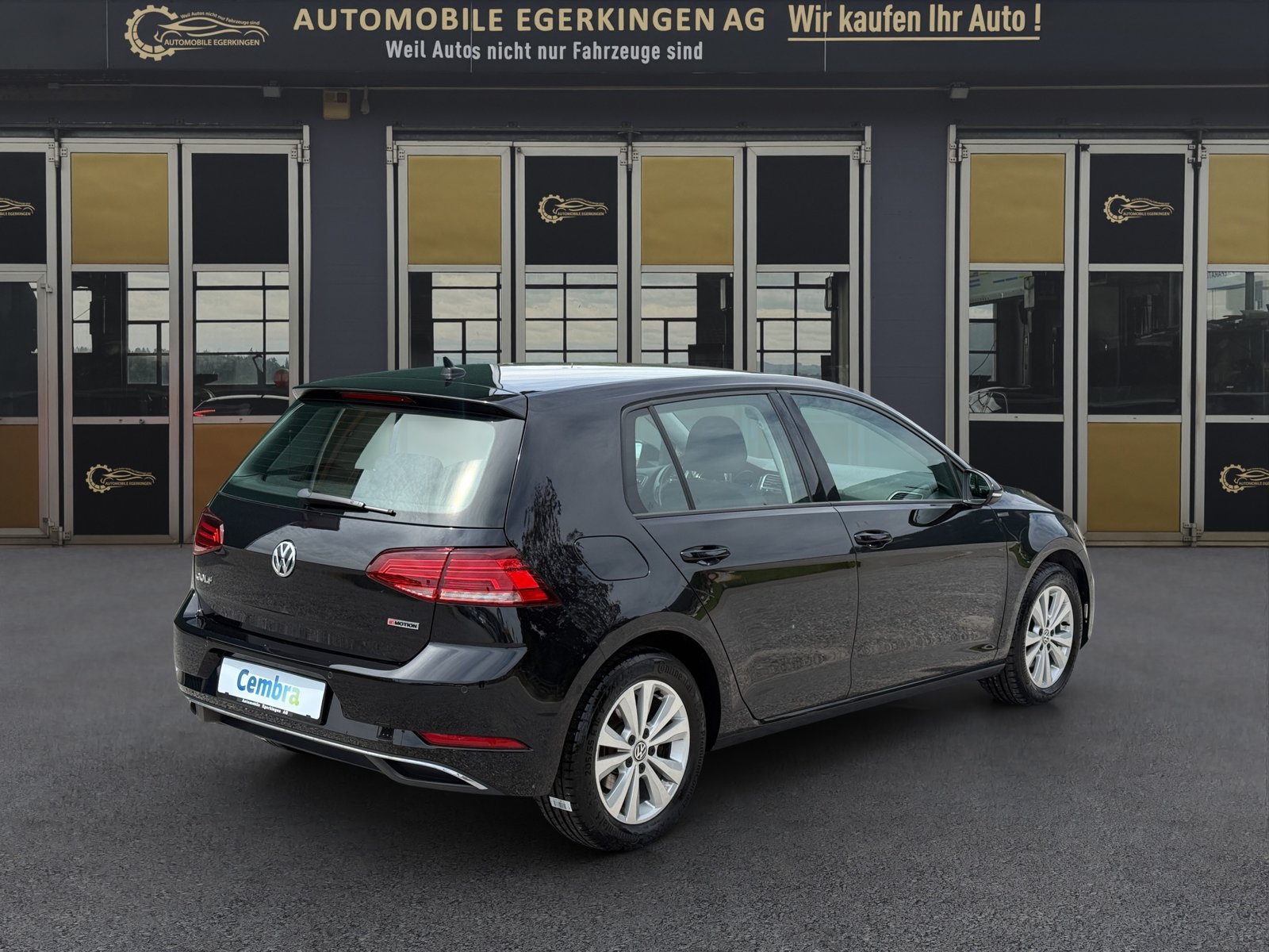 VW Golf 2.0 TDI Comfortline Swiss Line Limited 4M, Diesel, Occasion / Gebraucht, Handschaltung - 5