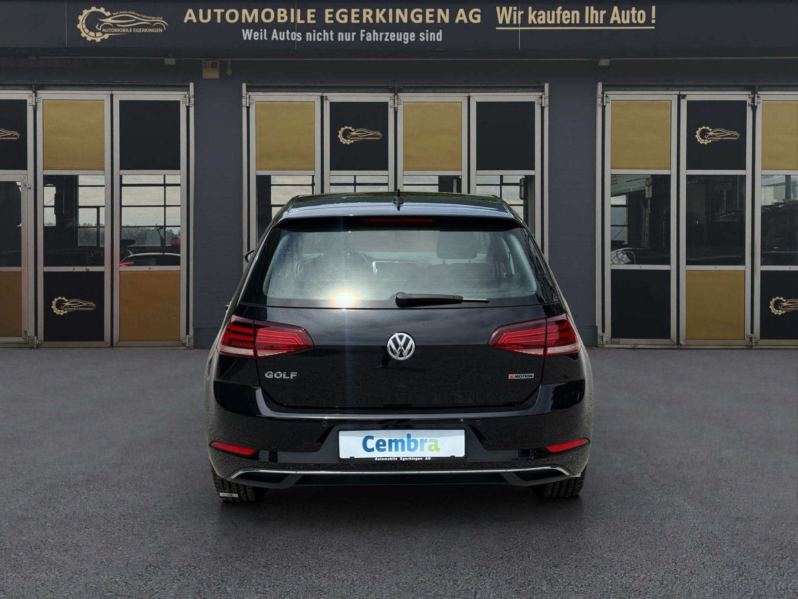 VW Golf 2.0 TDI Comfortline Swiss Line Limited 4M, Diesel, Occasion / Gebraucht, Handschaltung - 6
