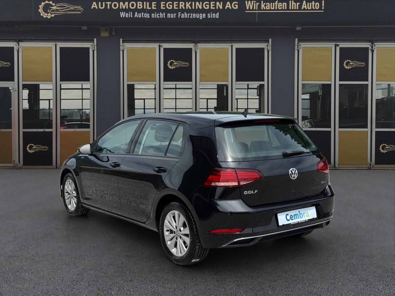 VW Golf 2.0 TDI Comfortline Swiss Line Limited 4M, Diesel, Occasion / Gebraucht, Handschaltung - 7