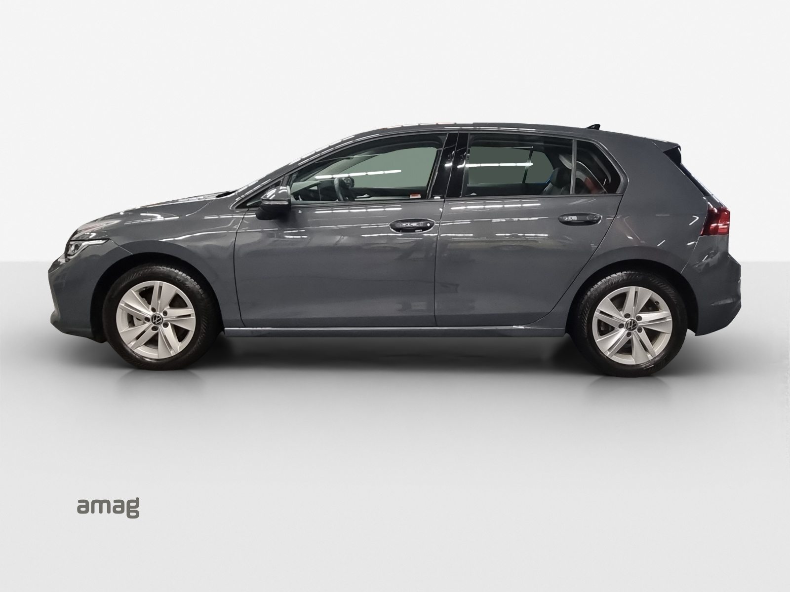 VW Golf PA Life, Benzin, Occasion / Gebraucht, Automatik - 2