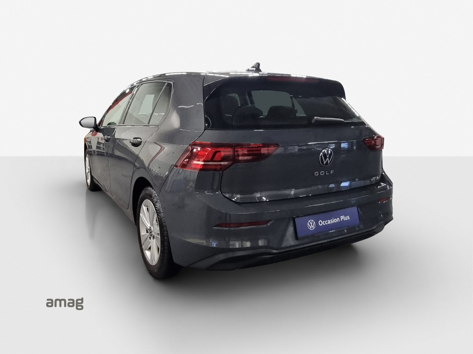 VW Golf PA Life, Benzin, Occasion / Gebraucht, Automatik - 3