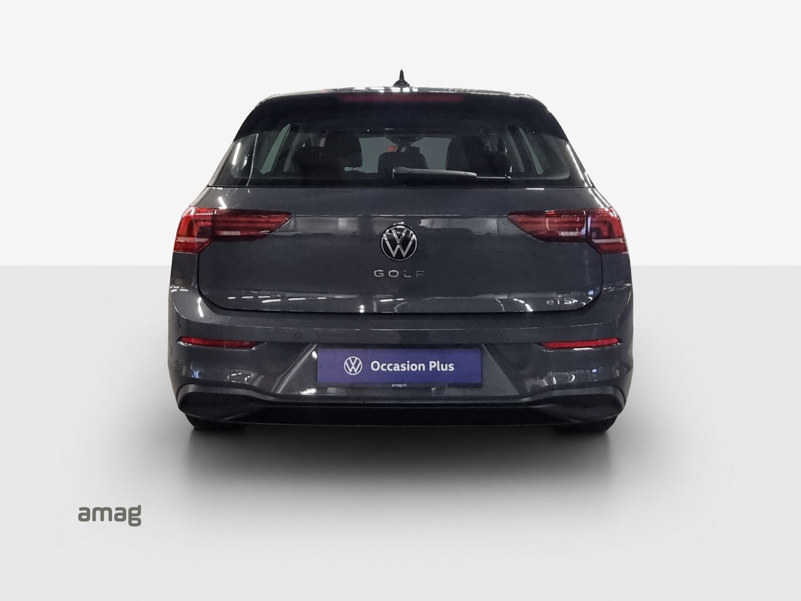 VW Golf PA Life, Benzin, Occasion / Gebraucht, Automatik - 4