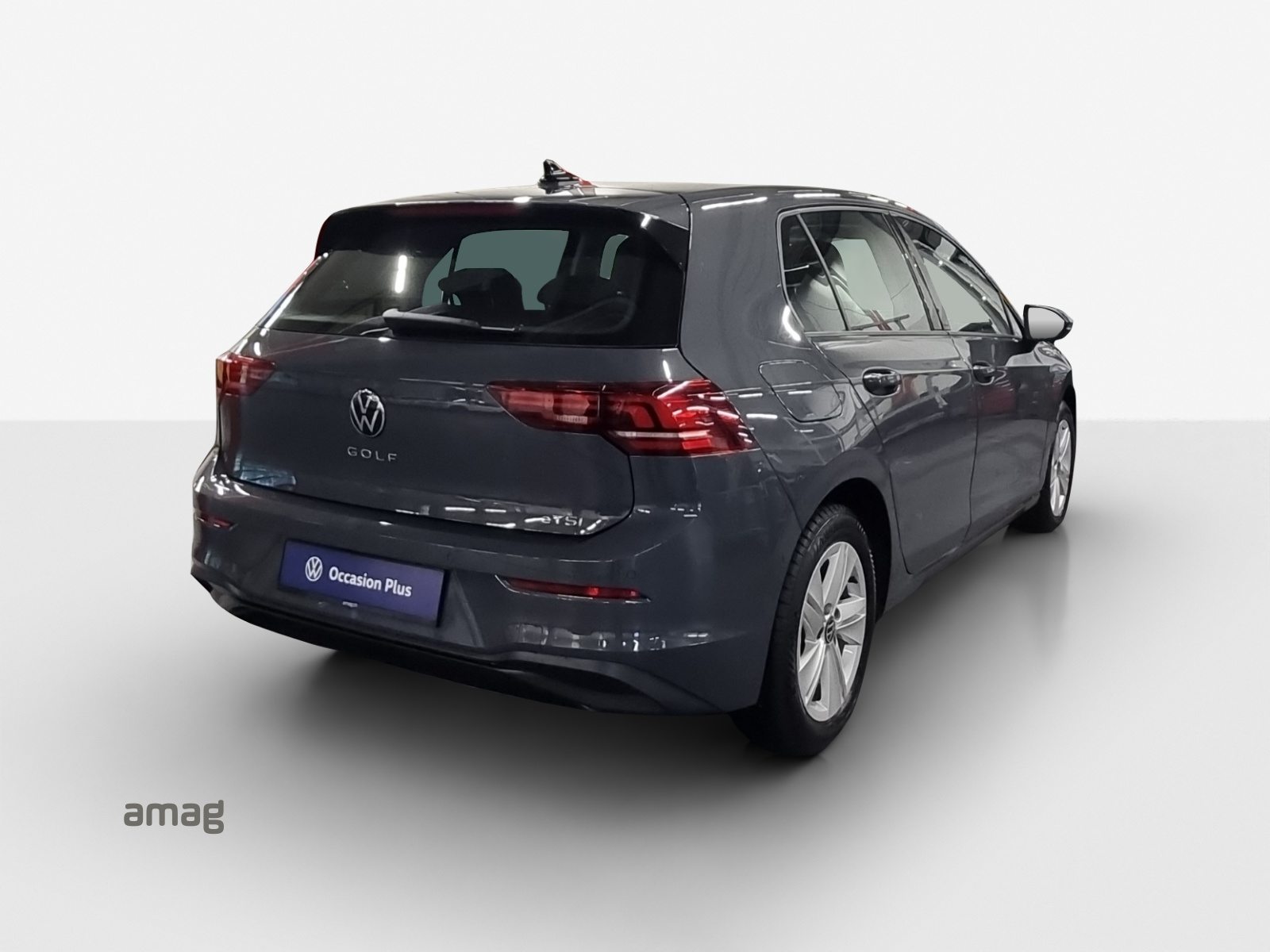VW Golf PA Life, Benzin, Occasion / Gebraucht, Automatik - 5