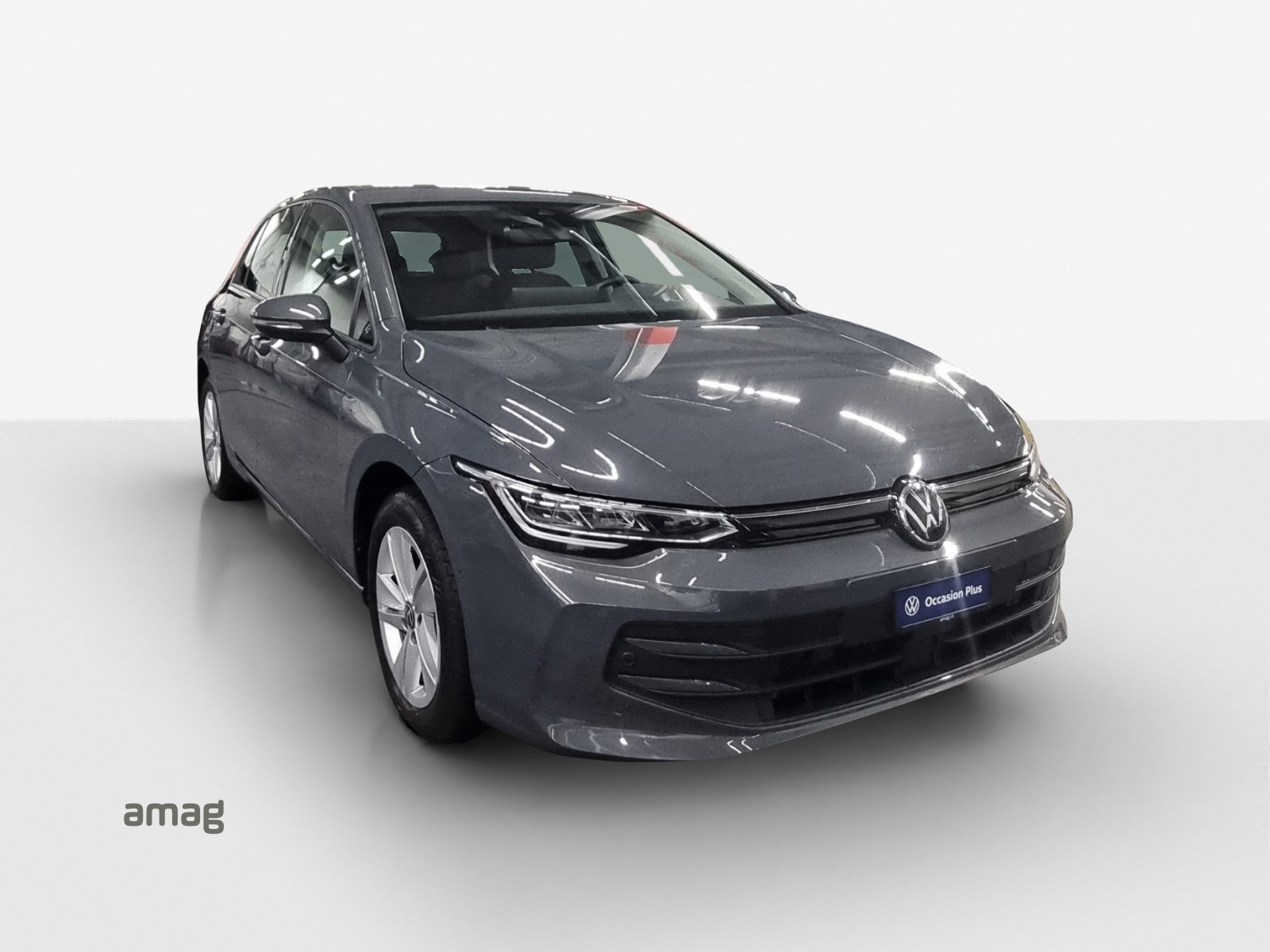 VW Golf PA Life, Benzin, Occasion / Gebraucht, Automatik - 6