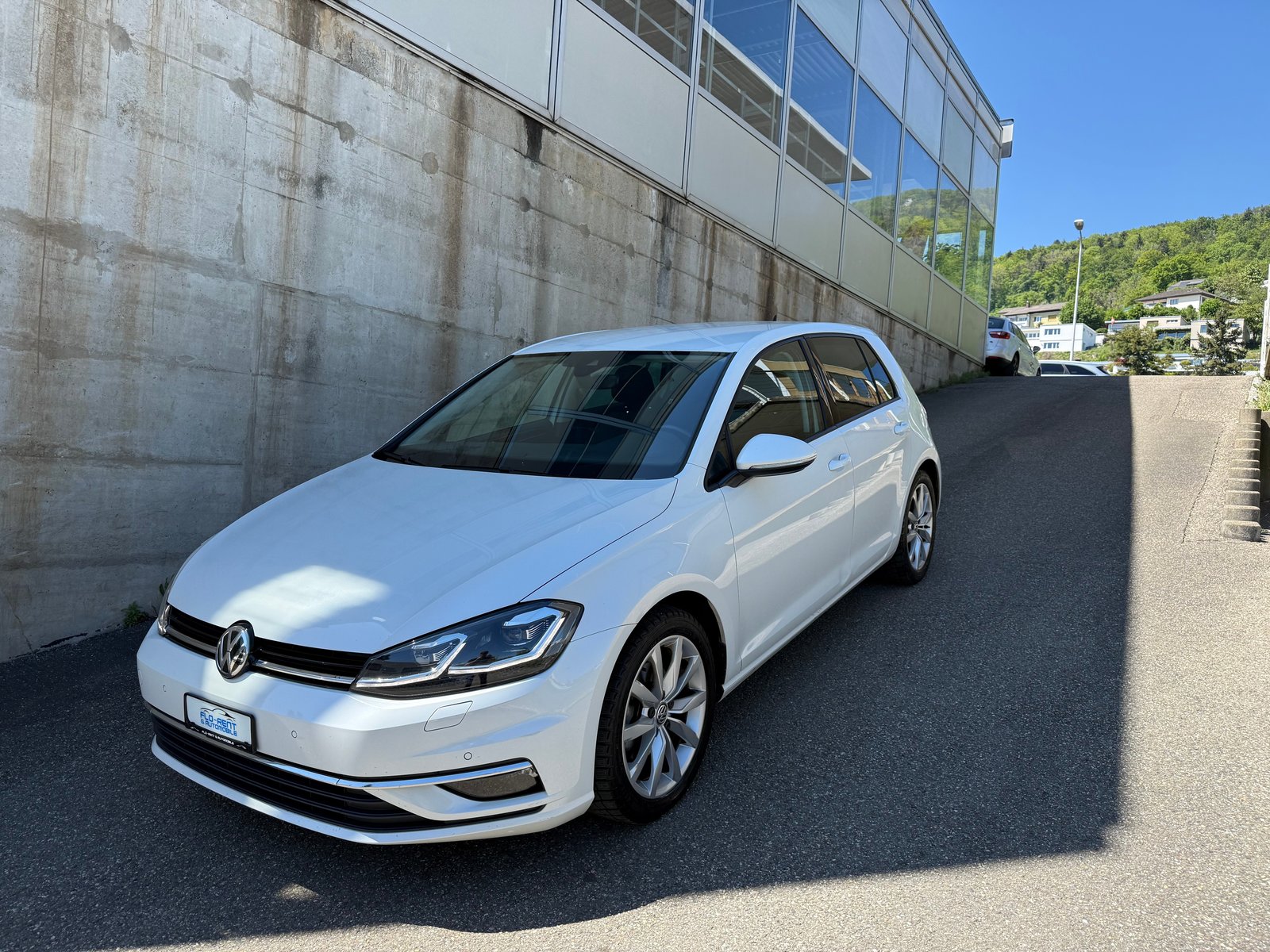 VW Golf 1.5 TSI EVO Highline DSG