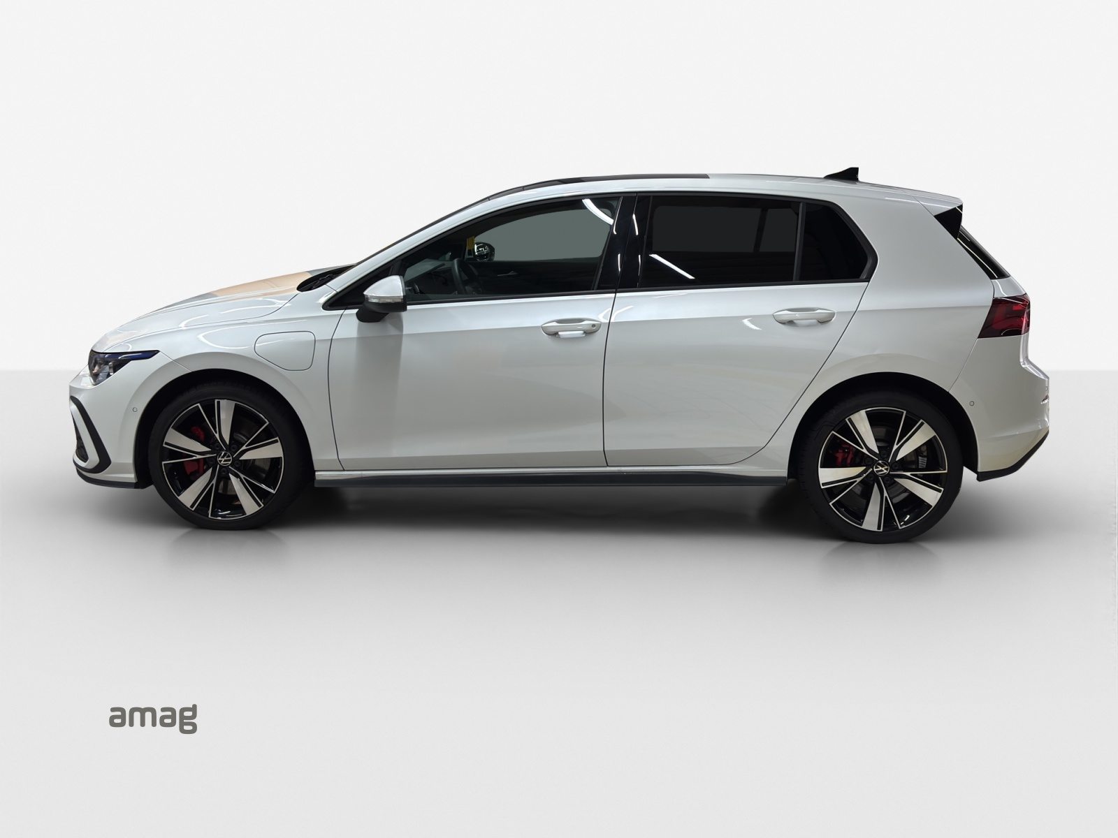 VW Golf GTE, Voll-Hybrid Benzin/Elektro, Occasion / Gebraucht, Automatik - 2
