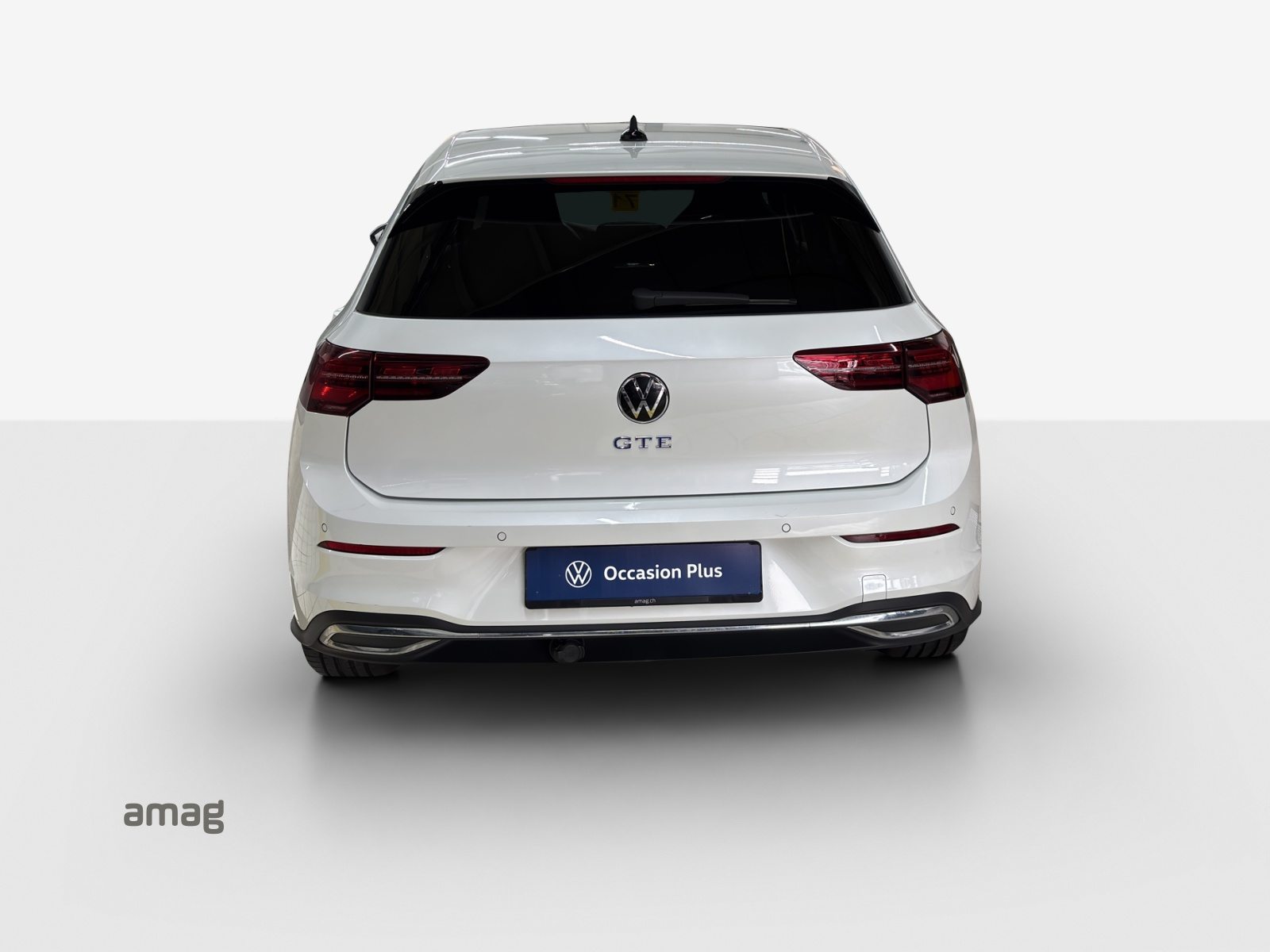 VW Golf GTE, Voll-Hybrid Benzin/Elektro, Occasion / Gebraucht, Automatik - 4