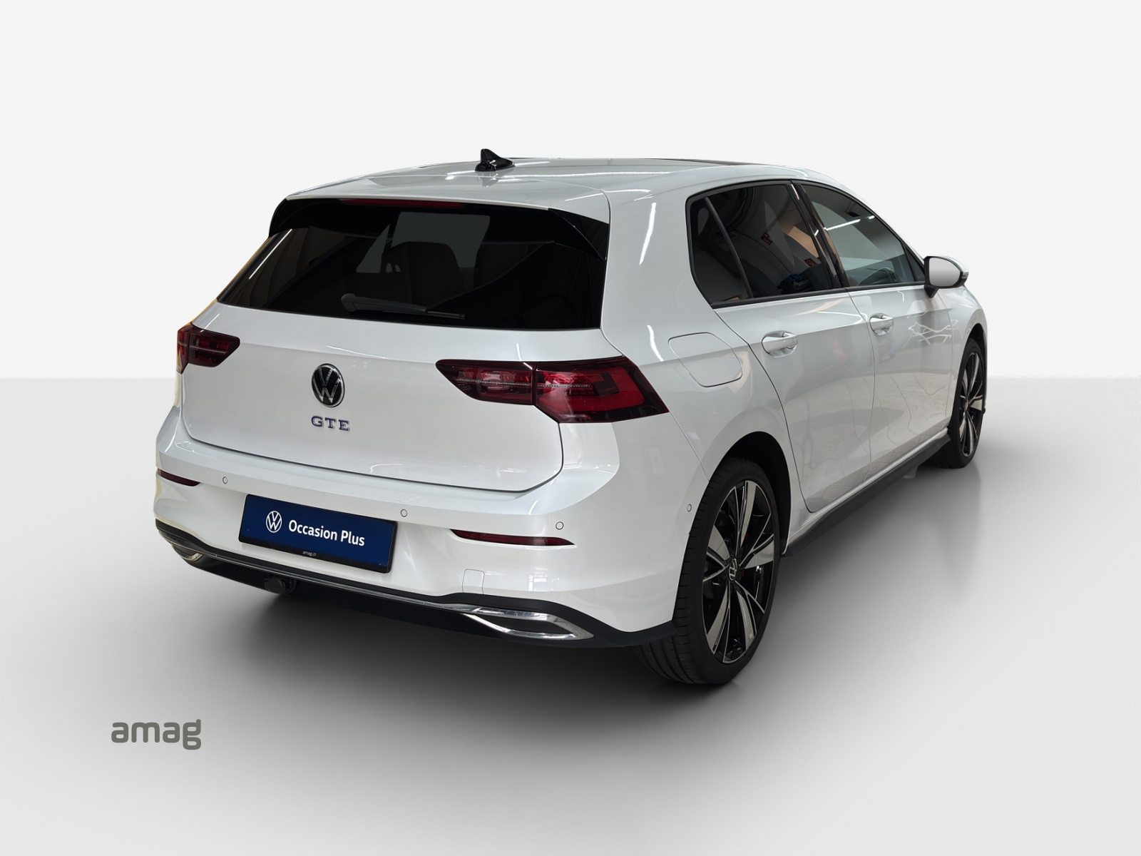 VW Golf GTE, Voll-Hybrid Benzin/Elektro, Occasion / Gebraucht, Automatik - 5