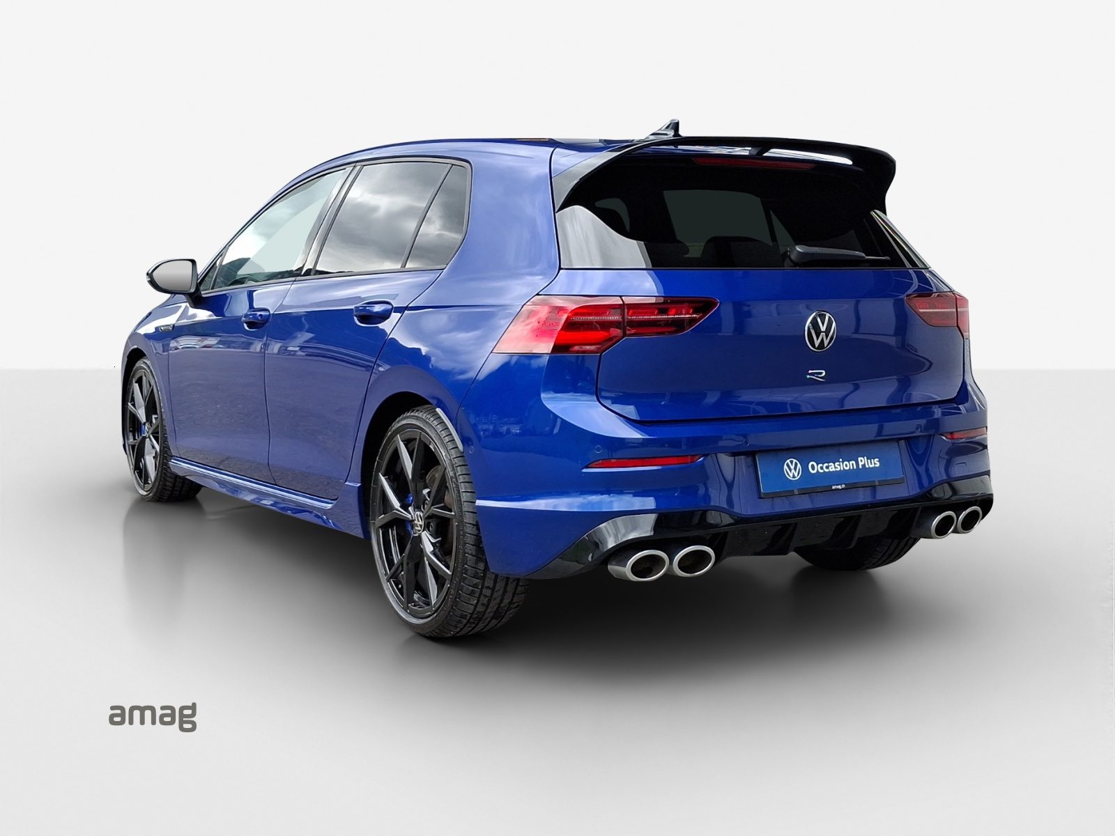 VW Golf R, Benzina, Occasioni / Usate, Automatico - 3