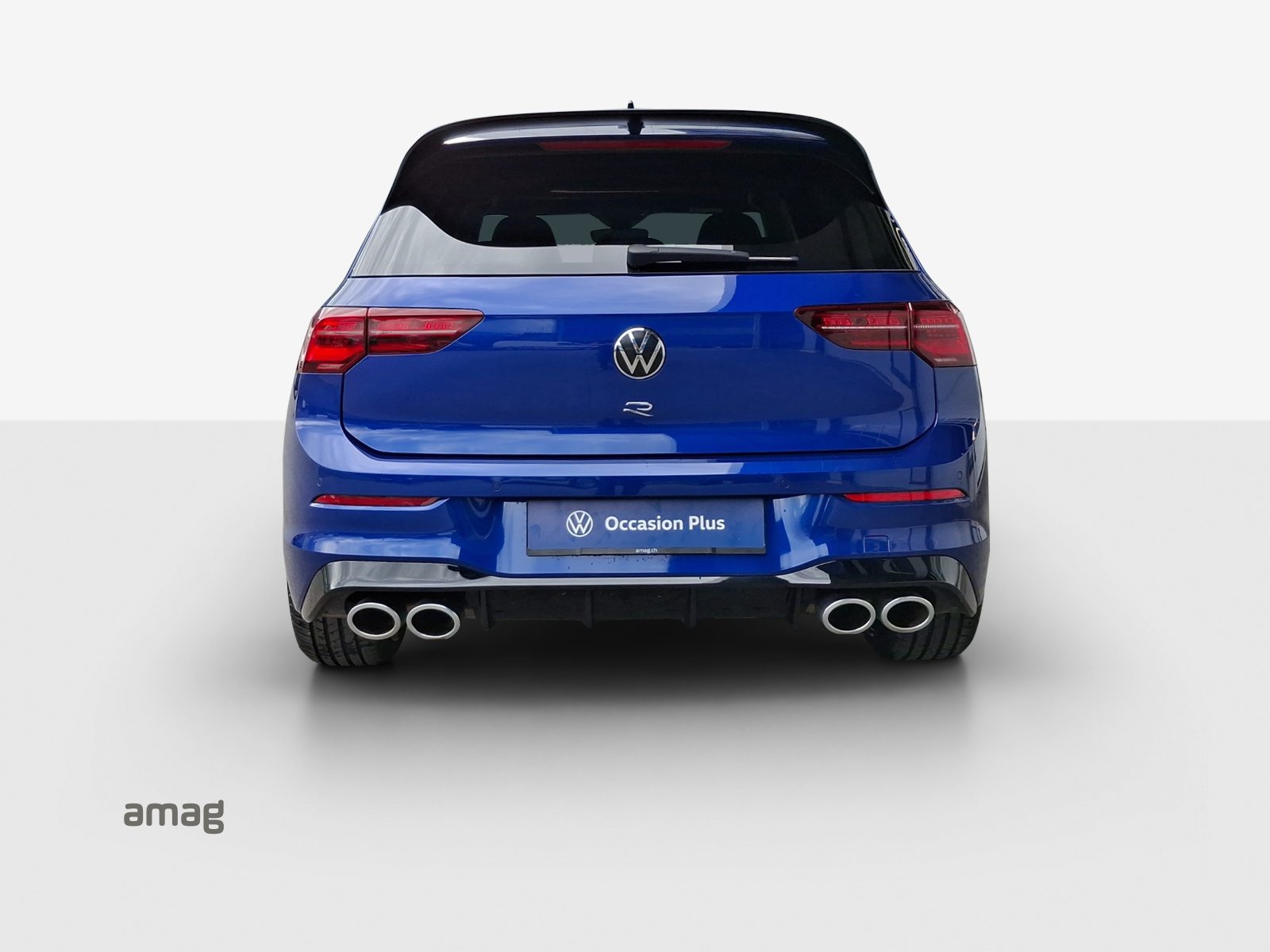 VW Golf R, Benzina, Occasioni / Usate, Automatico - 4