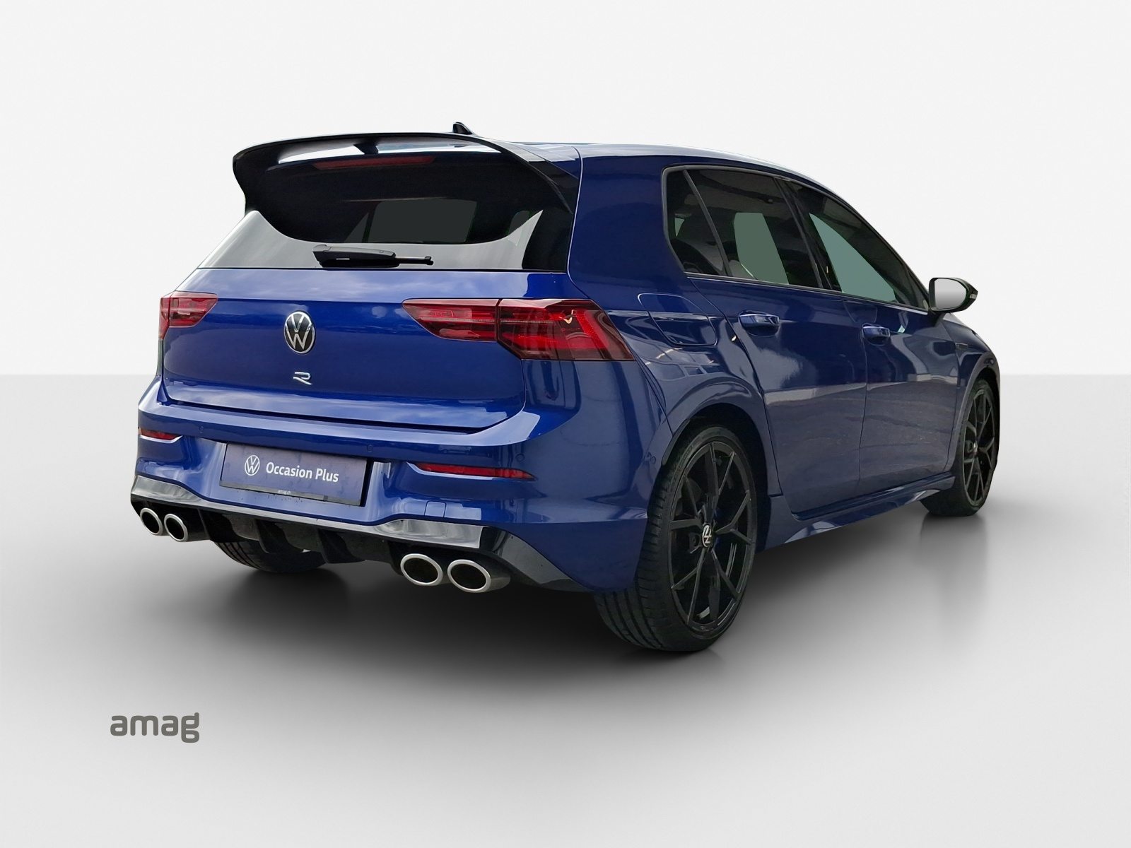 VW Golf R, Benzina, Occasioni / Usate, Automatico - 5