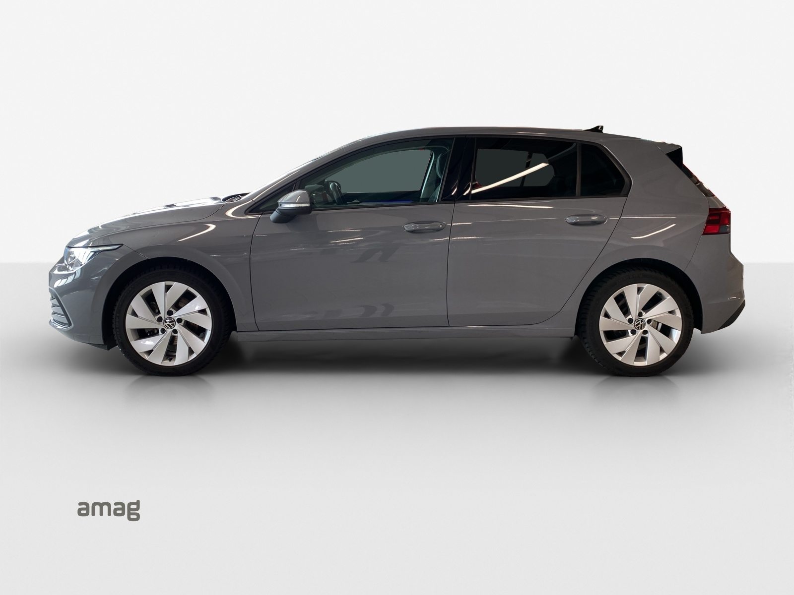 VW Golf Life, Benzin, Occasion / Gebraucht, Automatik - 2
