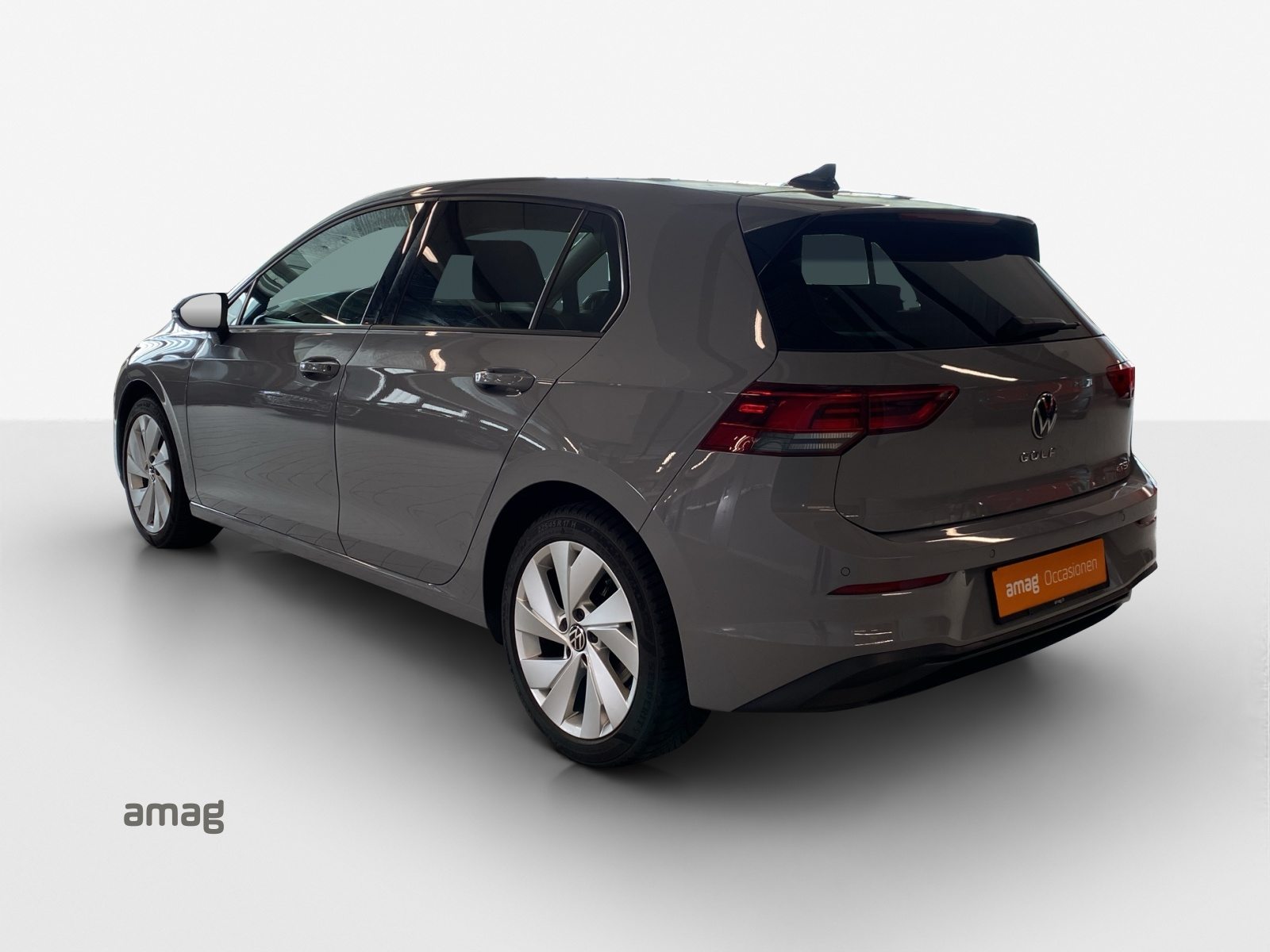 VW Golf Life, Benzin, Occasion / Gebraucht, Automatik - 3