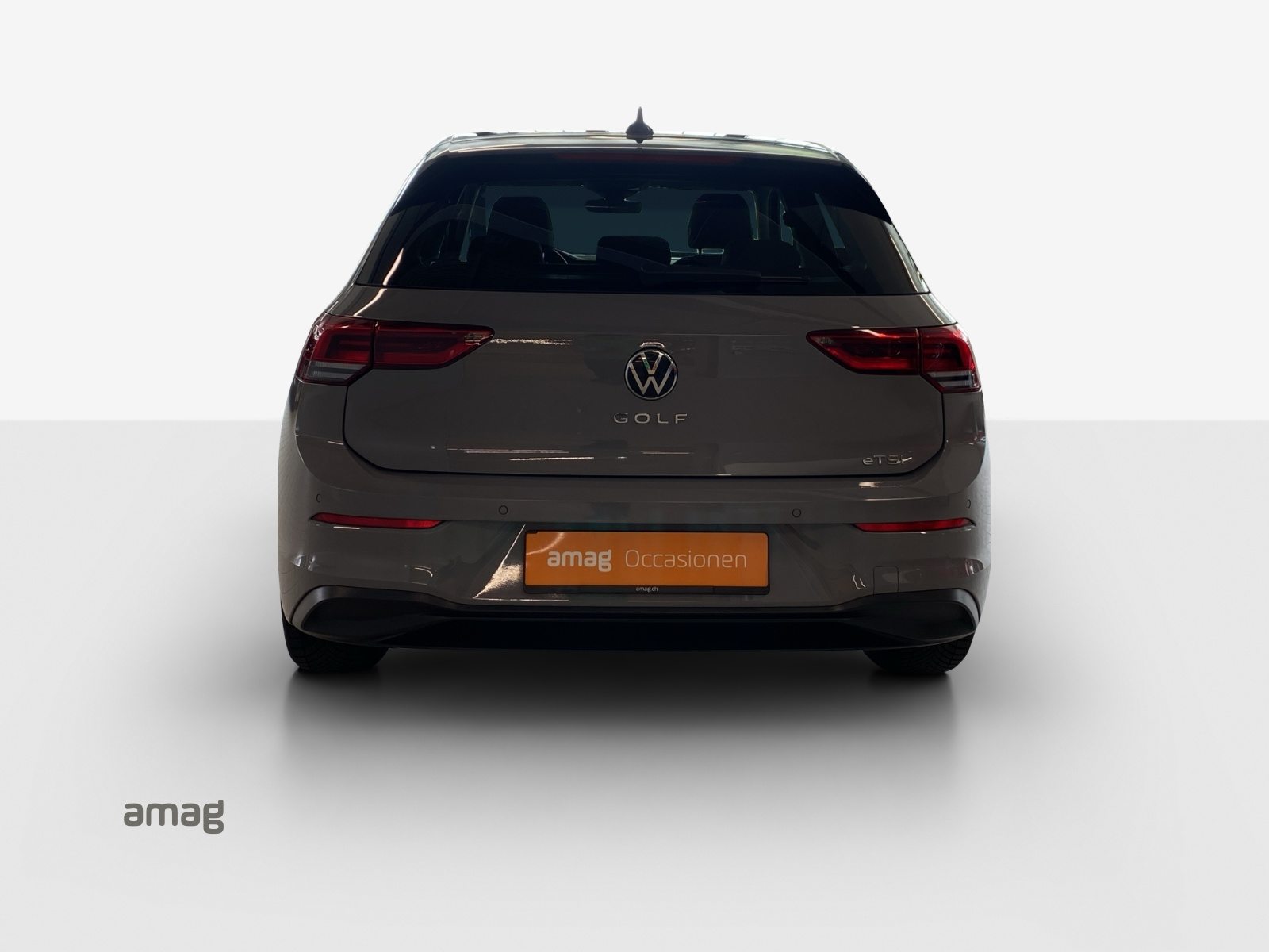 VW Golf Life, Benzin, Occasion / Gebraucht, Automatik - 4