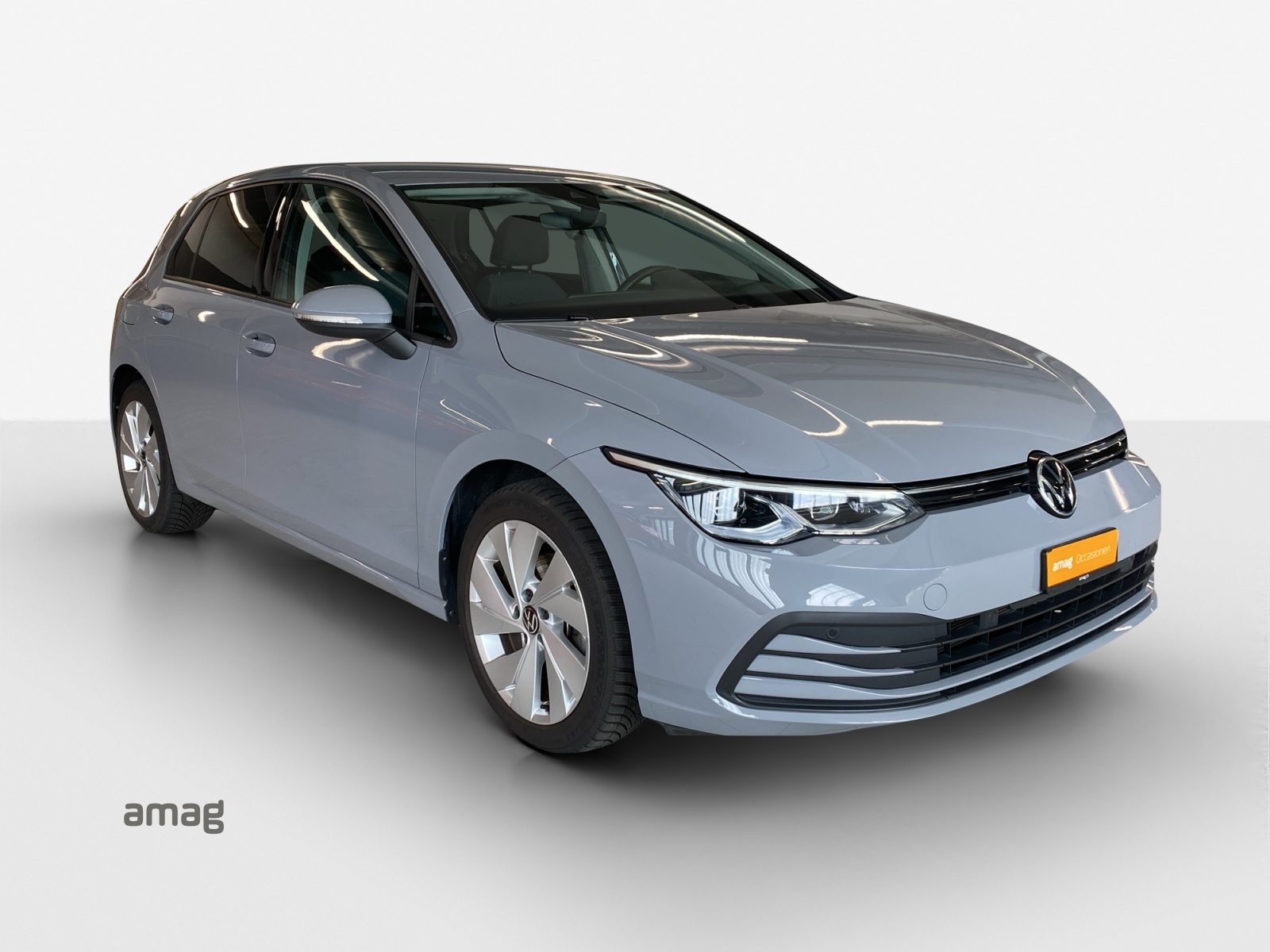 VW Golf Life, Benzin, Occasion / Gebraucht, Automatik - 6