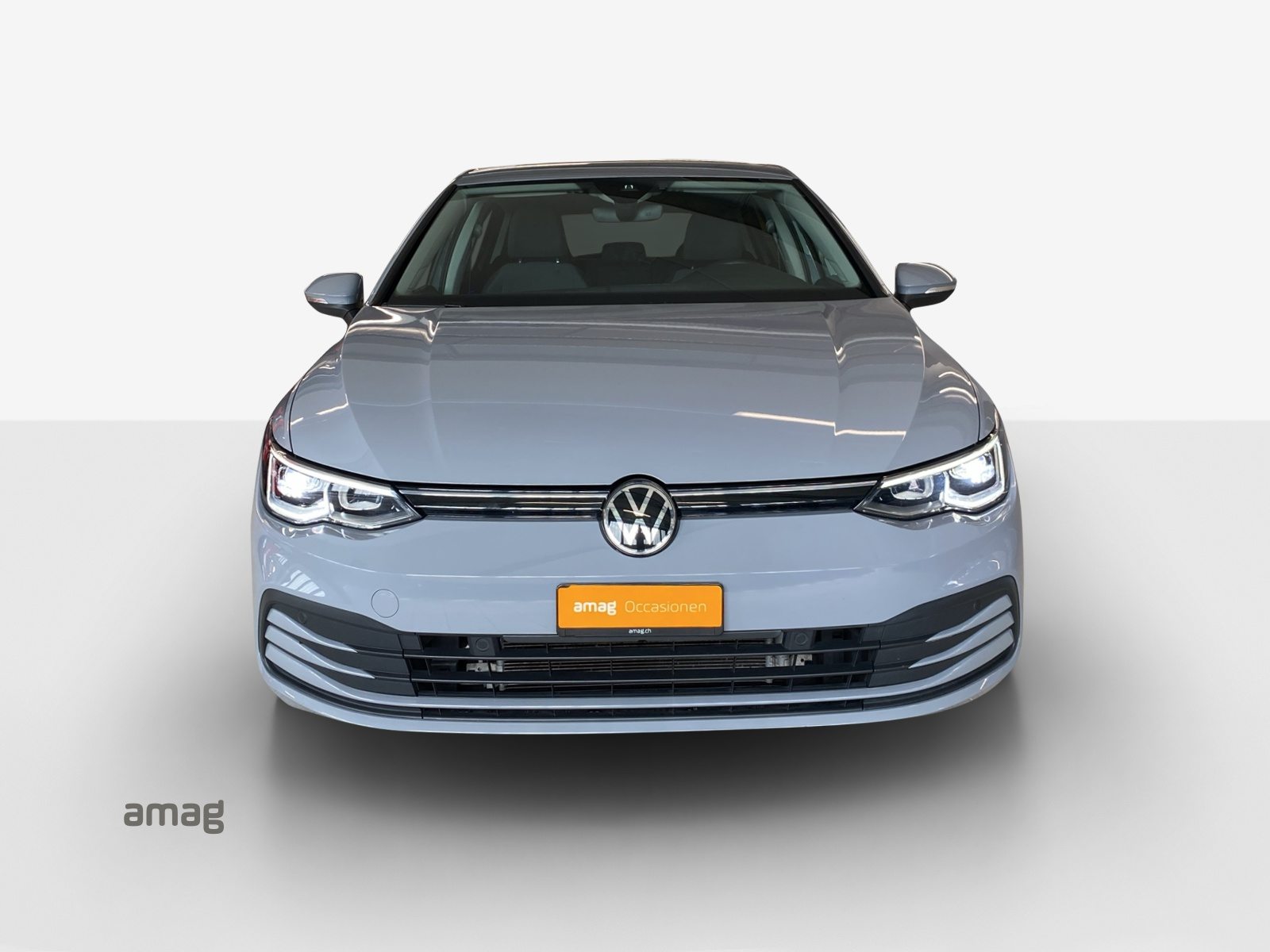 VW Golf Life, Benzin, Occasion / Gebraucht, Automatik - 7