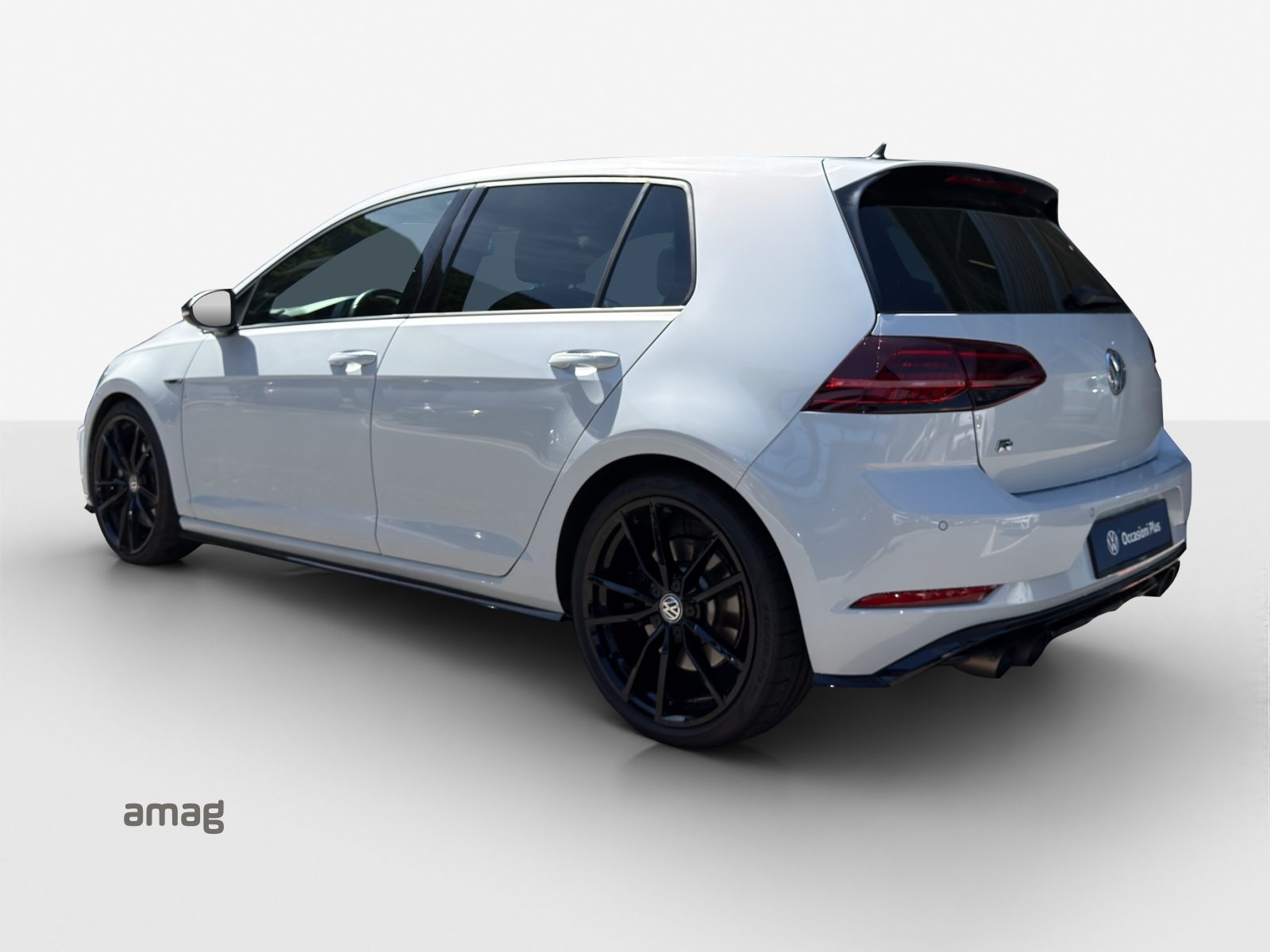 VW Golf R, Benzin, Occasion / Gebraucht, Automatik - 3