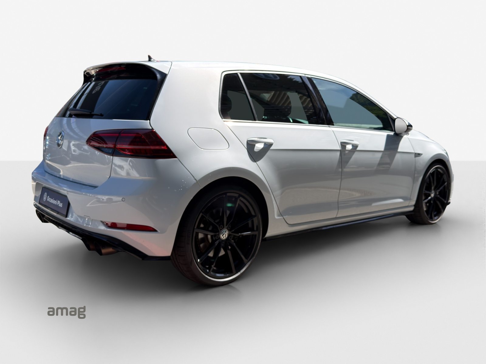 VW Golf R, Benzin, Occasion / Gebraucht, Automatik - 5