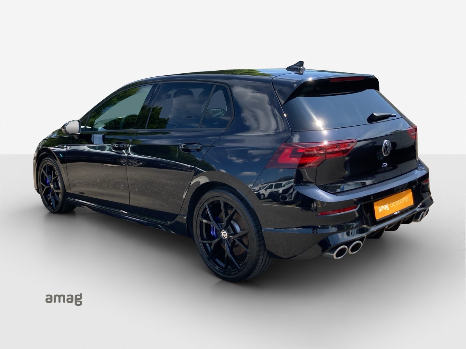 VW Golf R, Benzina, Occasioni / Usate, Automatico - 3
