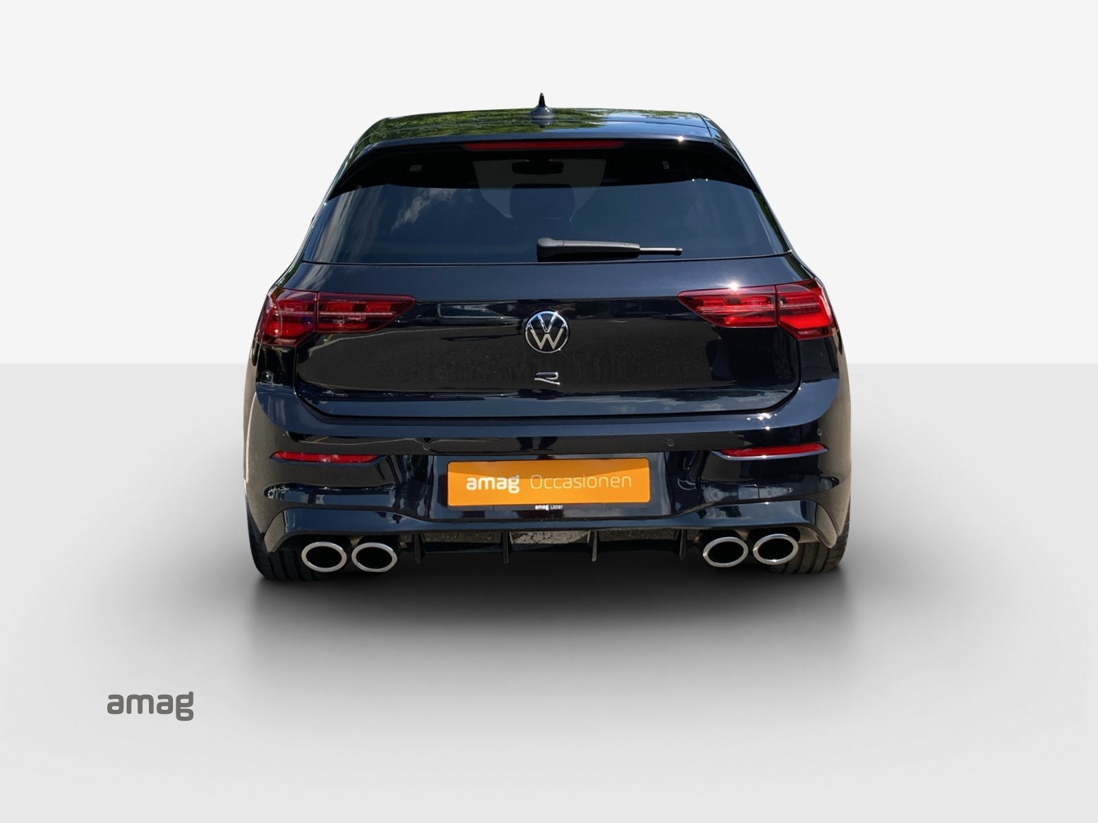 VW Golf R, Benzina, Occasioni / Usate, Automatico - 4