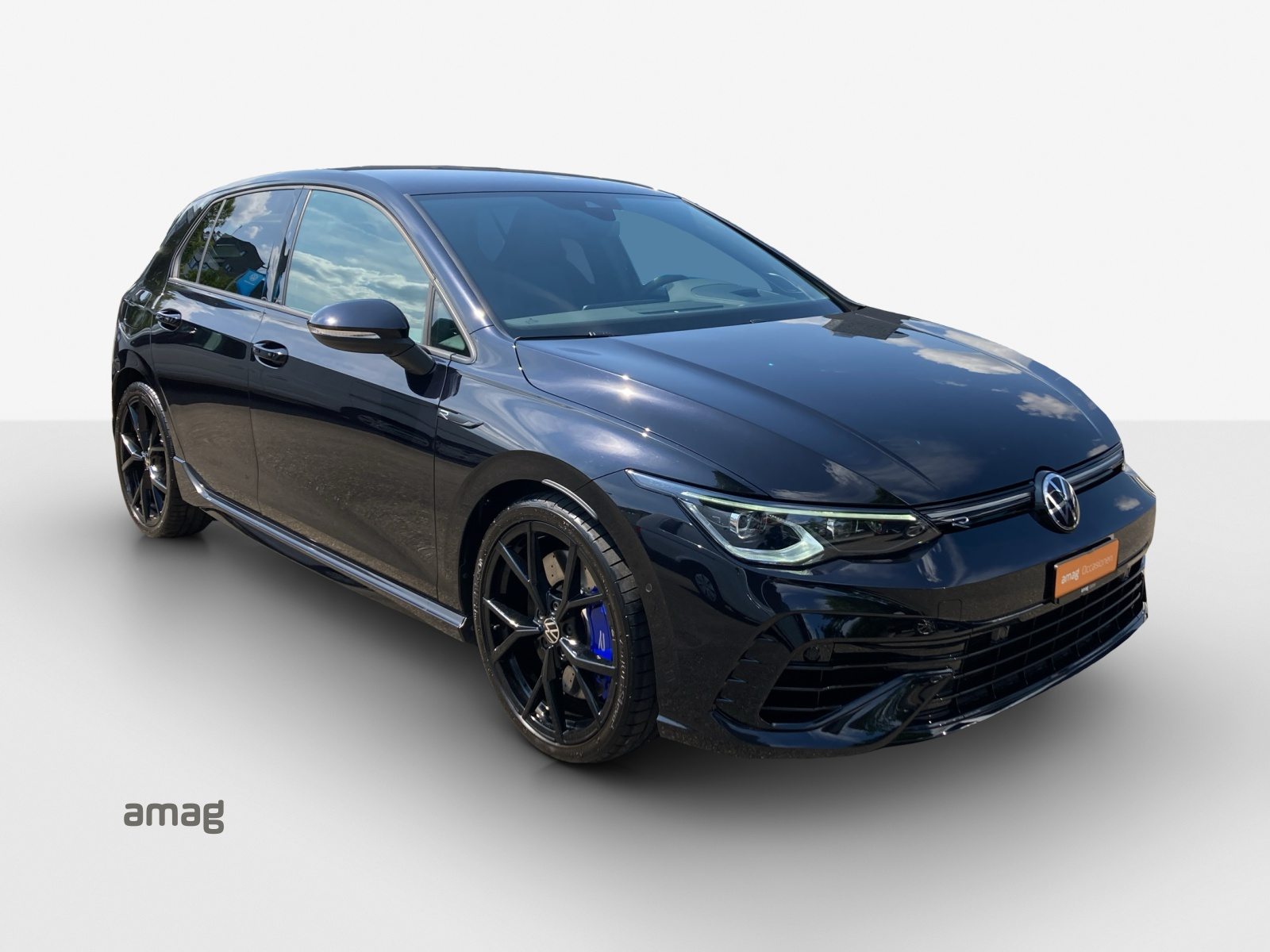 VW Golf R, Benzina, Occasioni / Usate, Automatico - 5