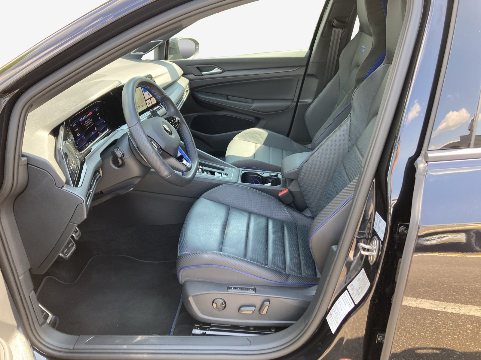 VW Golf R, Benzina, Occasioni / Usate, Automatico - 7