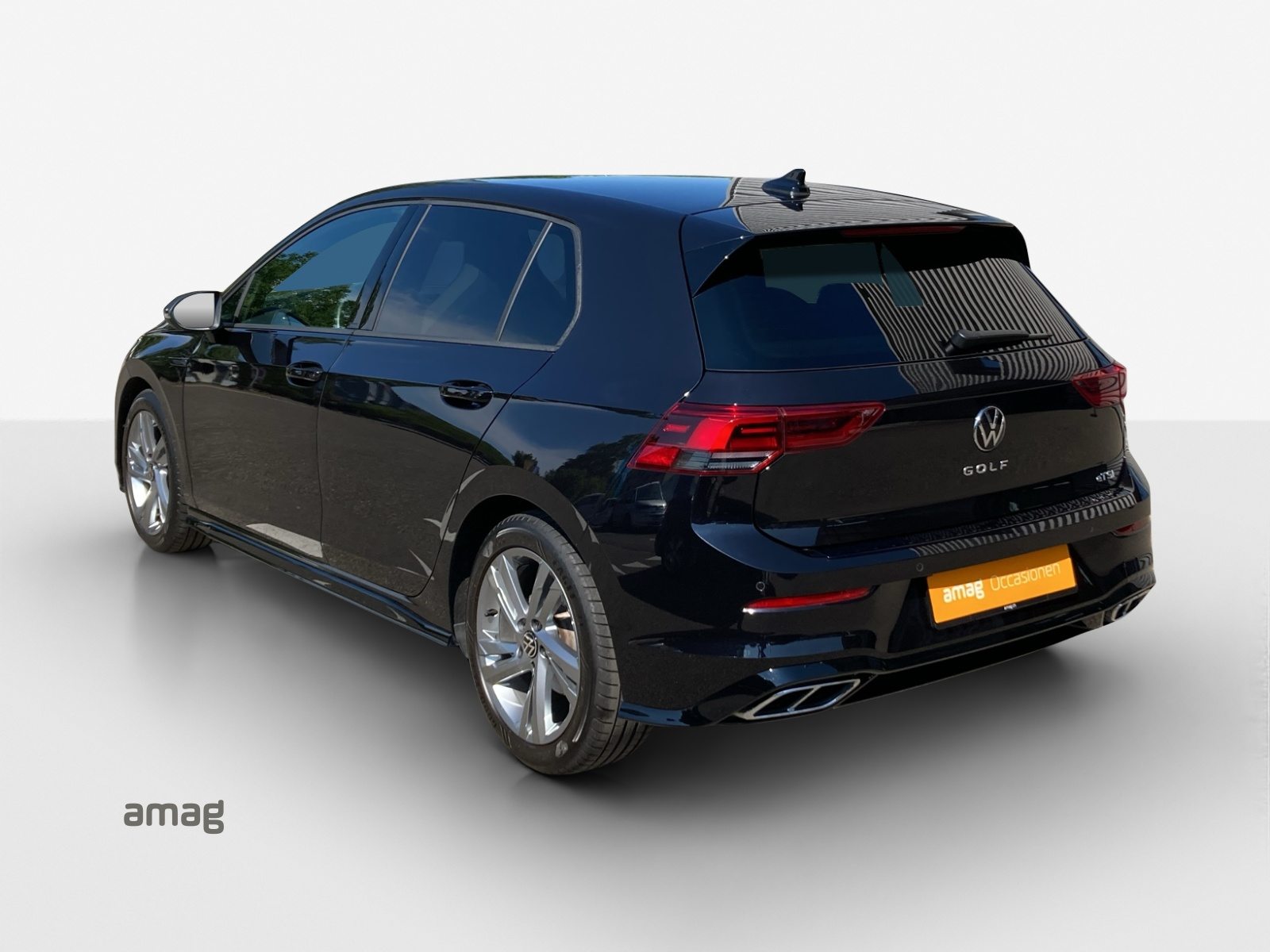 VW Golf R-Line, Benzina, Occasioni / Usate, Automatico - 3