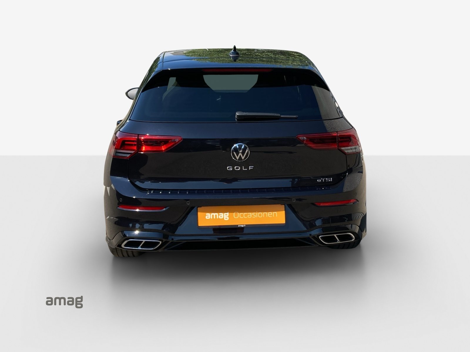 VW Golf R-Line, Benzina, Occasioni / Usate, Automatico - 4