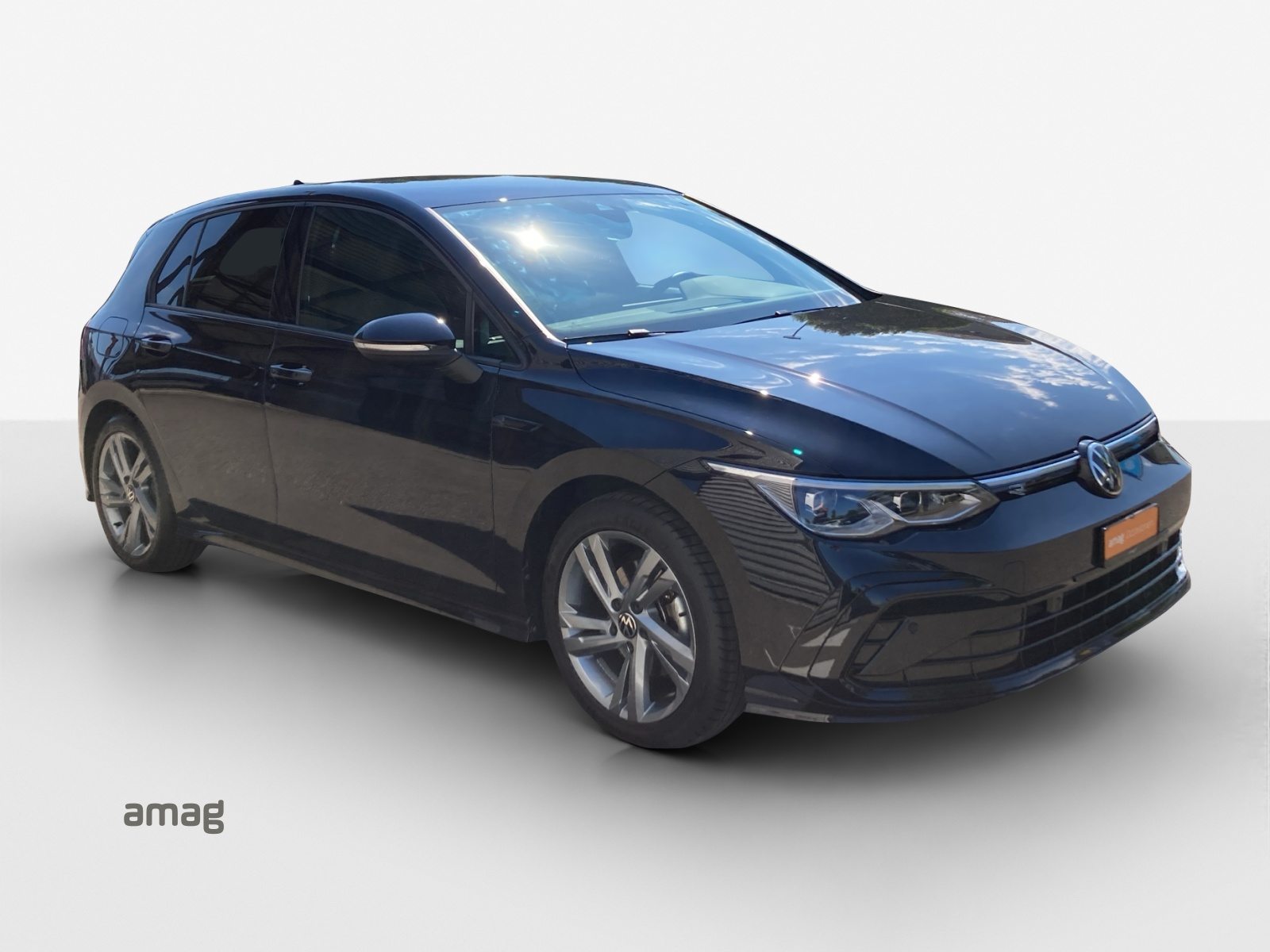 VW Golf R-Line, Benzina, Occasioni / Usate, Automatico - 6