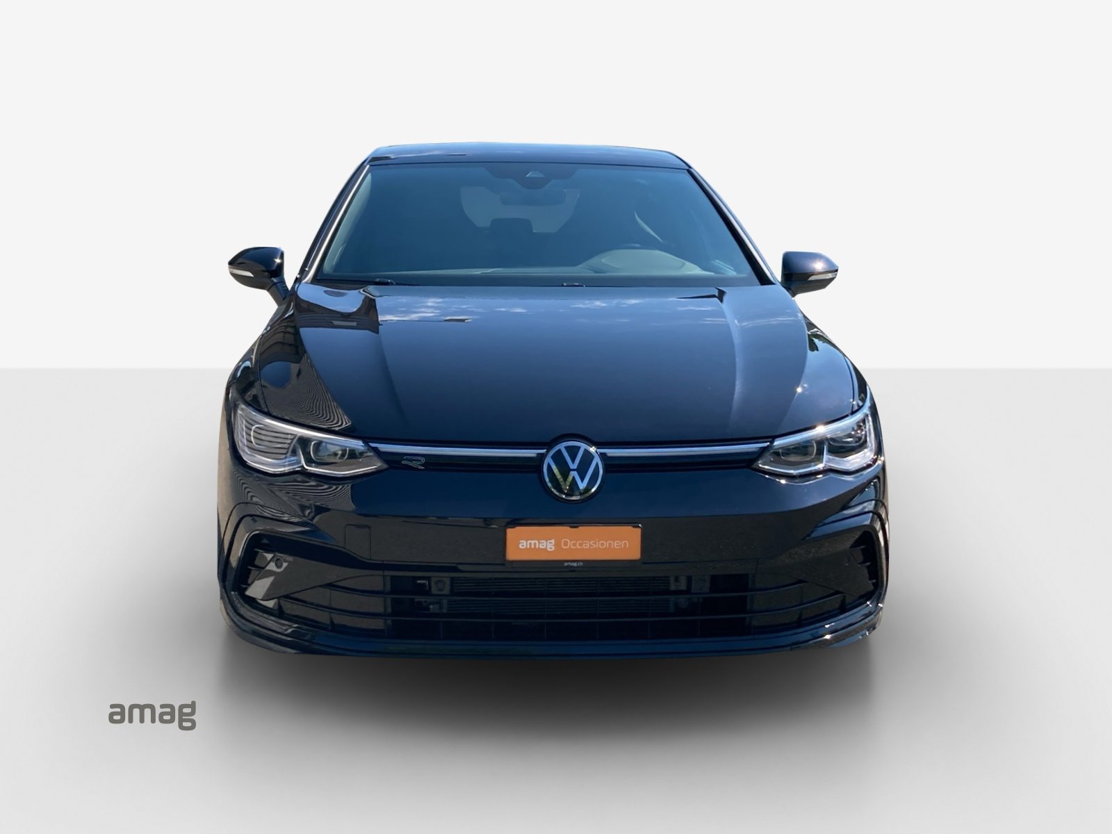 VW Golf R-Line, Benzina, Occasioni / Usate, Automatico - 7