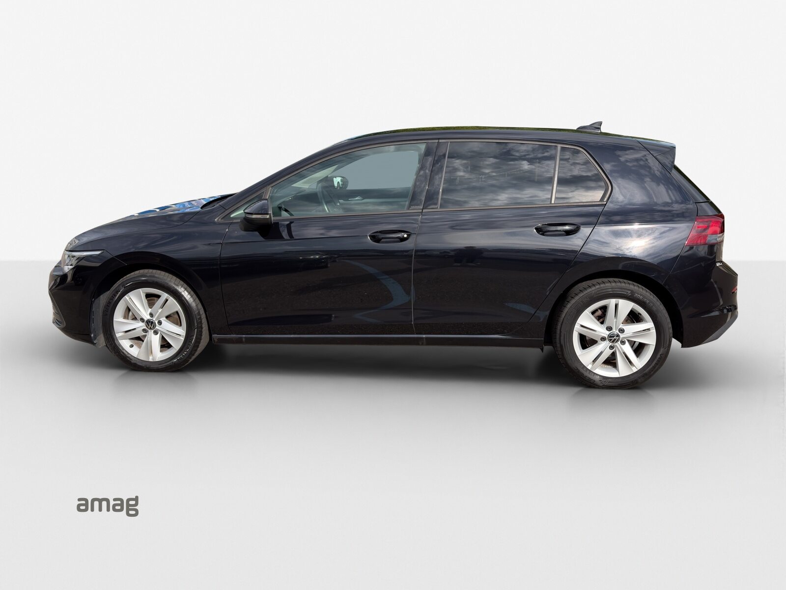 VW Golf Life, Benzin, Occasion / Gebraucht, Automatik - 2