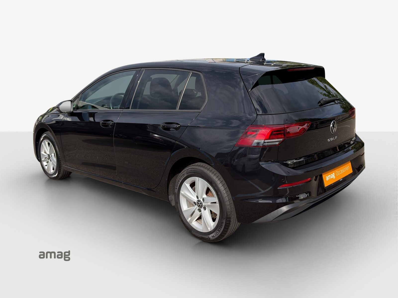 VW Golf Life, Benzin, Occasion / Gebraucht, Automatik - 3