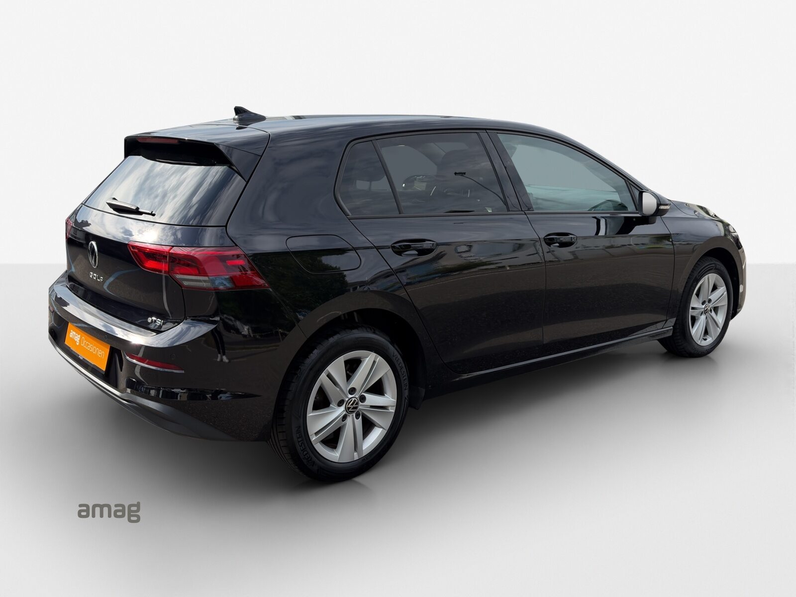 VW Golf Life, Benzin, Occasion / Gebraucht, Automatik - 5