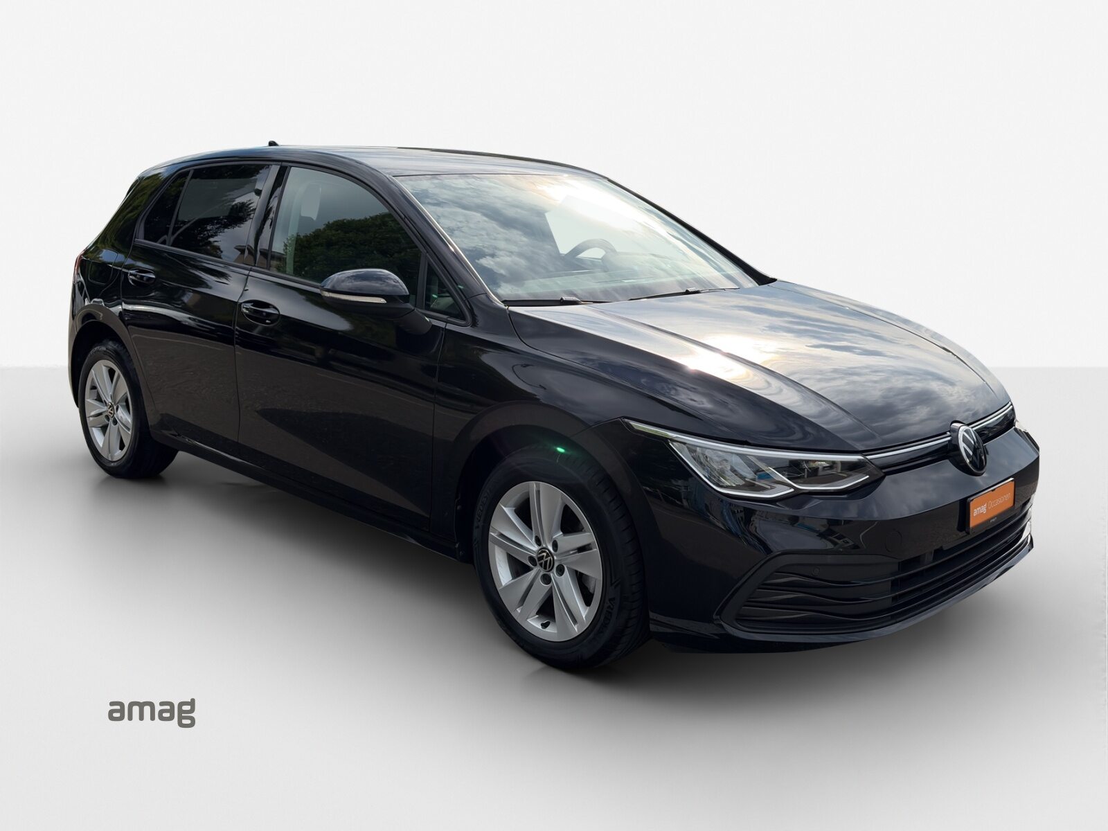 VW Golf Life, Benzin, Occasion / Gebraucht, Automatik - 6