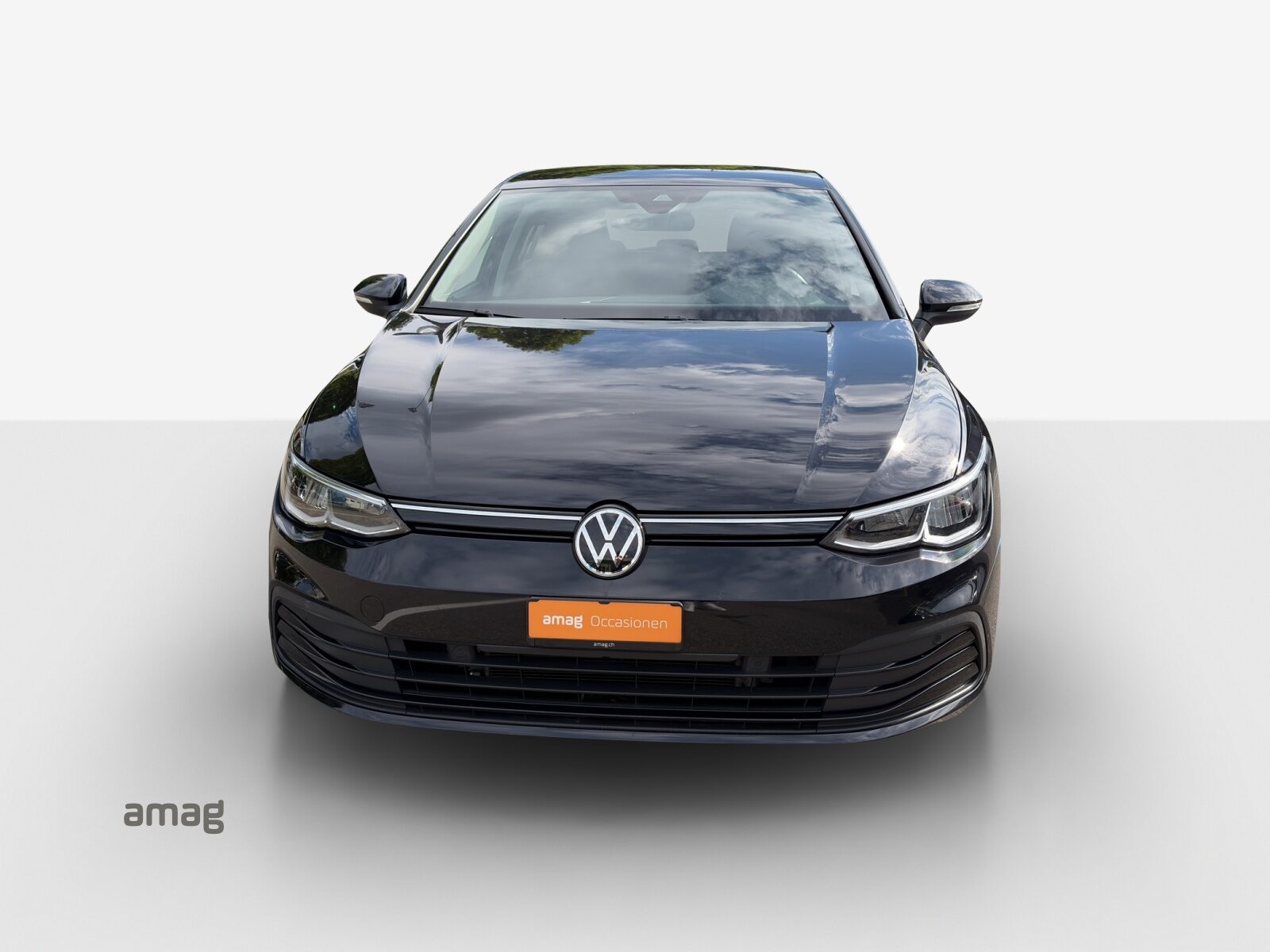 VW Golf Life, Benzin, Occasion / Gebraucht, Automatik - 7