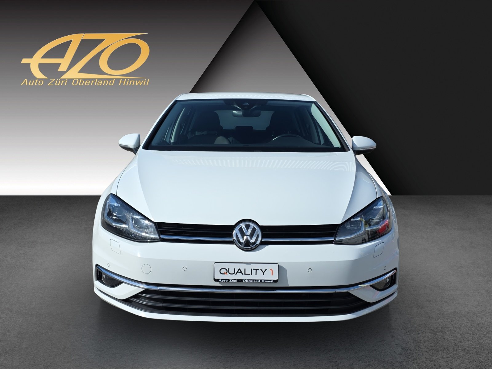 VW Golf 2.0 TDI Swiss-Line 4Motion DSG, Diesel, Occasion / Gebraucht, Automatik - 2