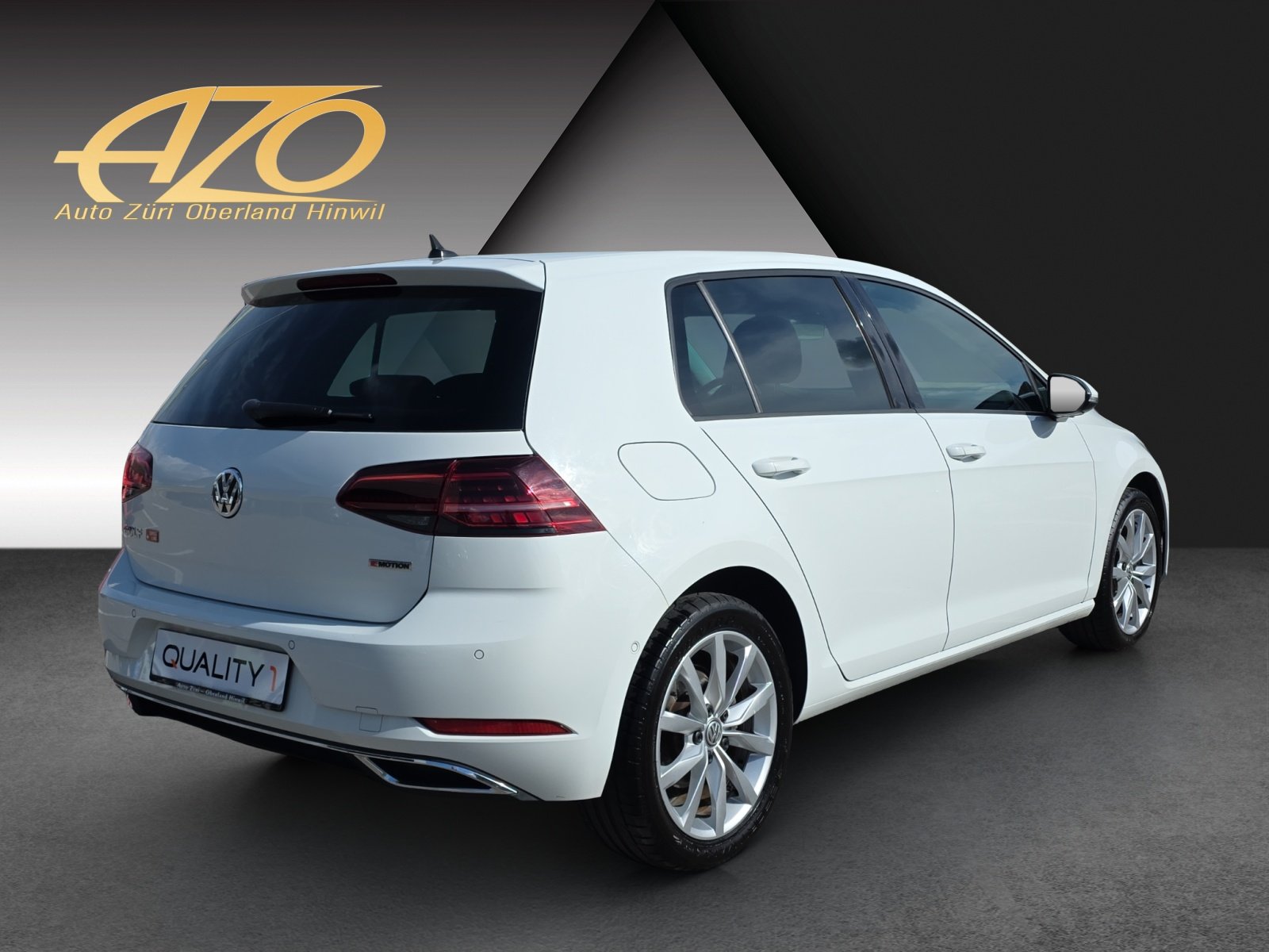 VW Golf 2.0 TDI Swiss-Line 4Motion DSG, Diesel, Occasion / Gebraucht, Automatik - 3