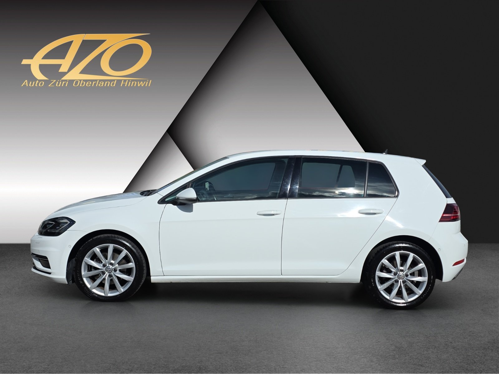 VW Golf 2.0 TDI Swiss-Line 4Motion DSG, Diesel, Occasion / Gebraucht, Automatik - 5