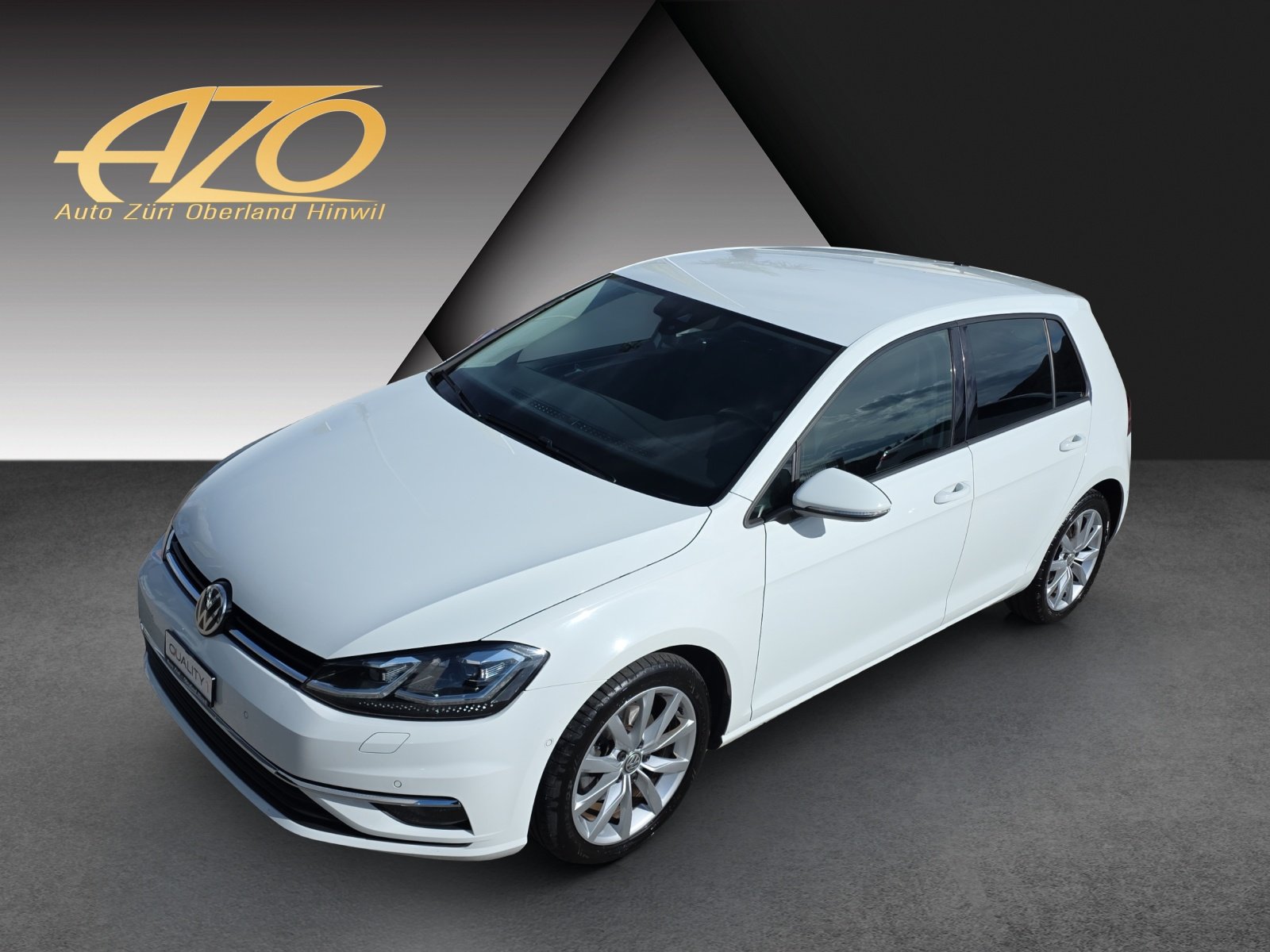 VW Golf 2.0 TDI Swiss-Line 4Motion DSG, Diesel, Occasion / Gebraucht, Automatik - 6