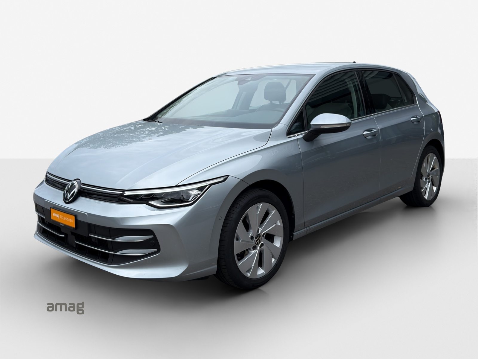 VW Golf PA Style
