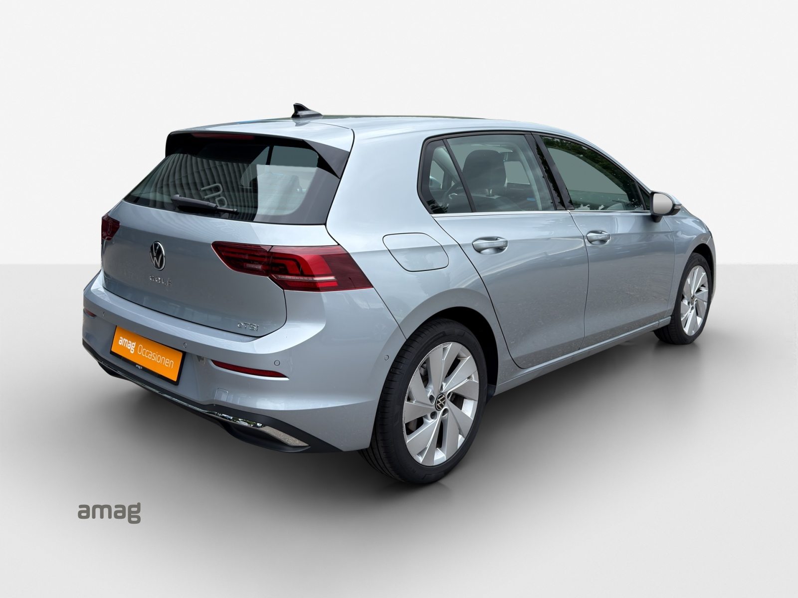 VW Golf PA Style, Benzina, Occasioni / Usate, Automatico - 5