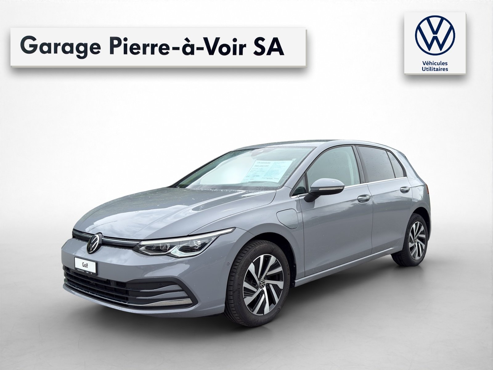 VW Golf 1.4 TSI PHEV Style