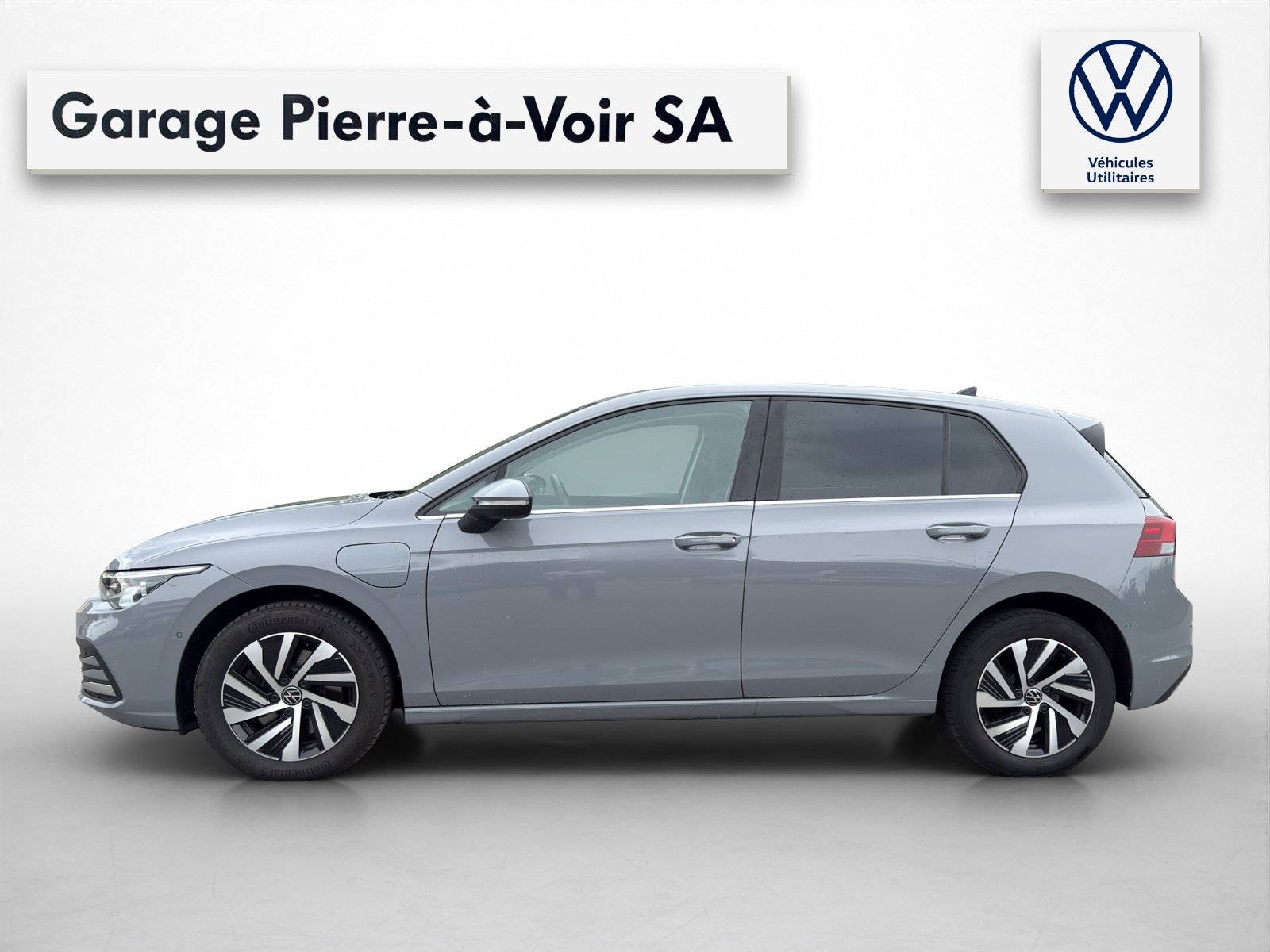 VW Golf 1.4 TSI PHEV Style, Hybride Rechargeable Essence/Électricité, Occasion / Utilisé, Automatique - 2