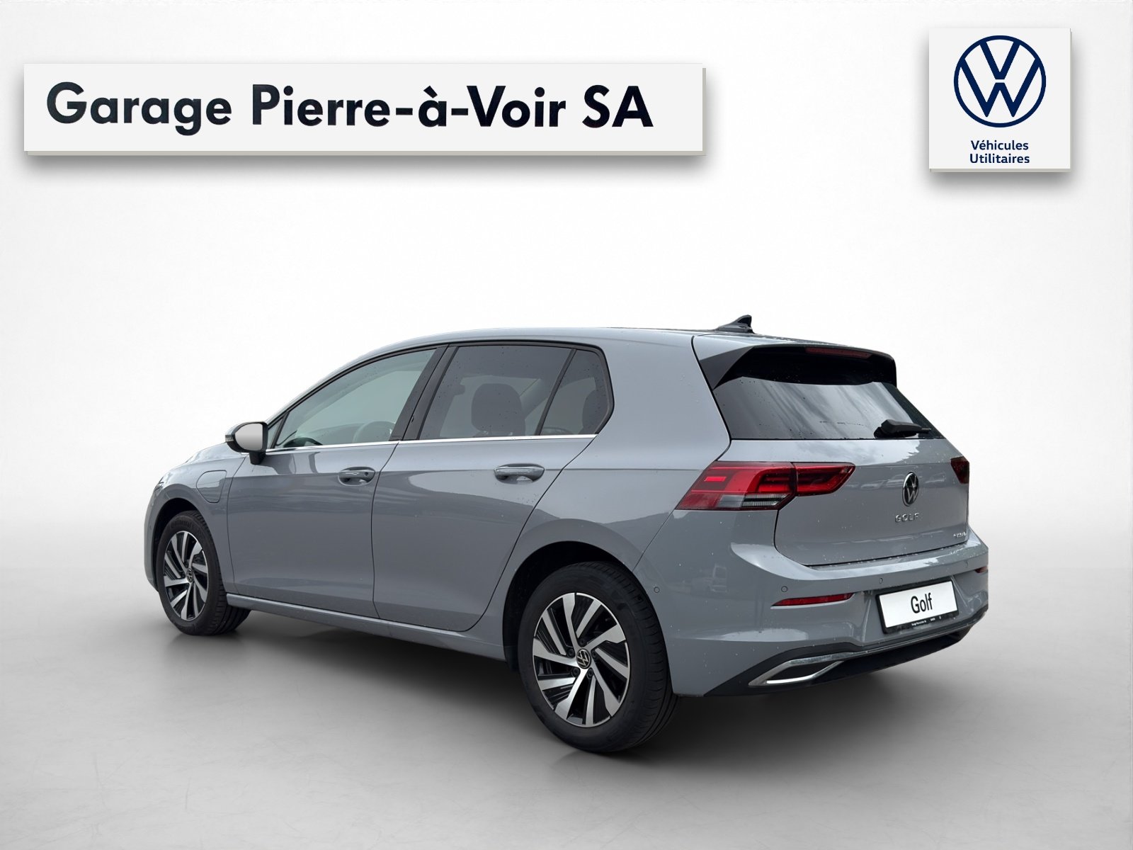 VW Golf 1.4 TSI PHEV Style, Hybride Rechargeable Essence/Électricité, Occasion / Utilisé, Automatique - 3