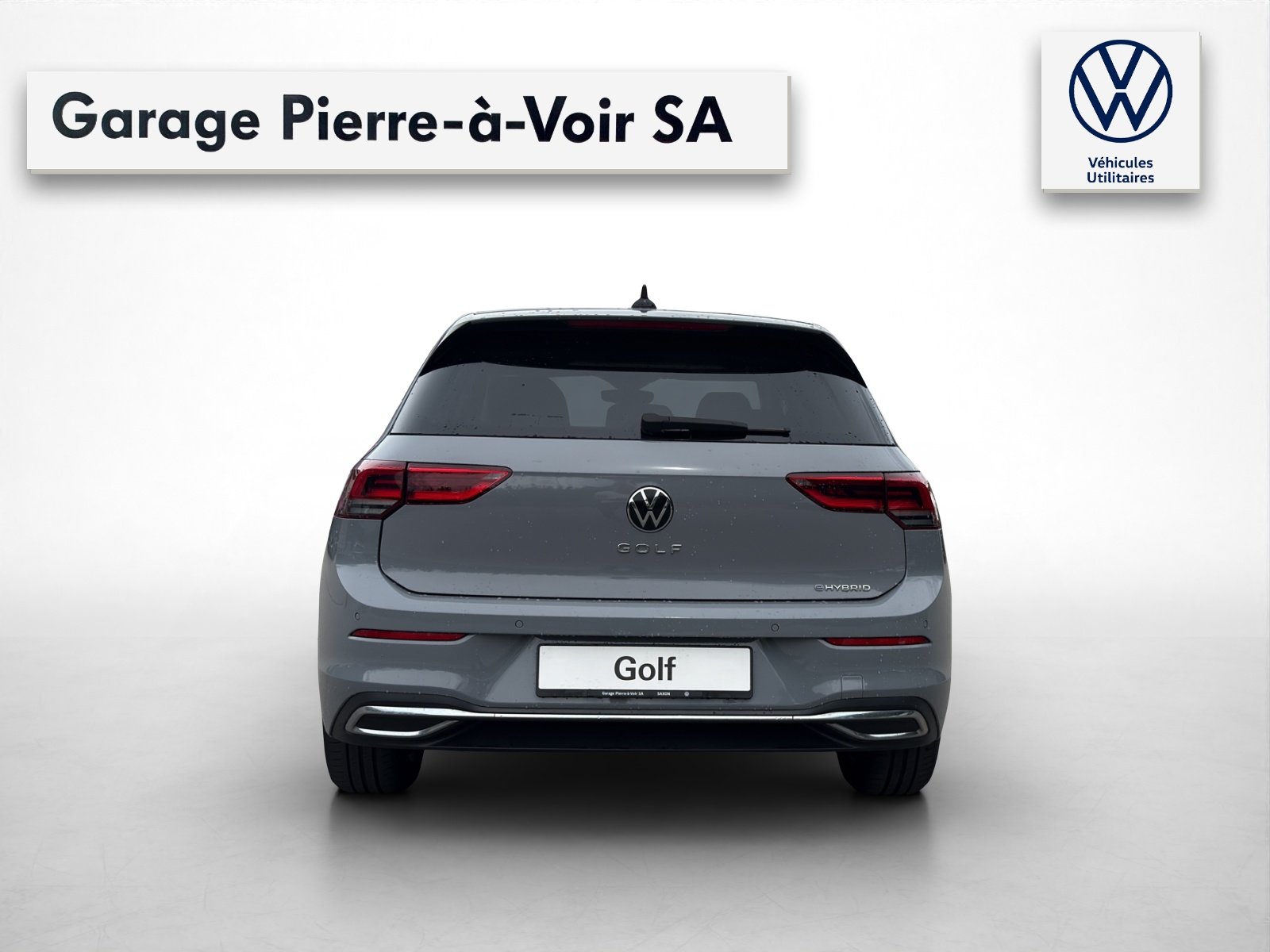 VW Golf 1.4 TSI PHEV Style, Hybride Rechargeable Essence/Électricité, Occasion / Utilisé, Automatique - 4