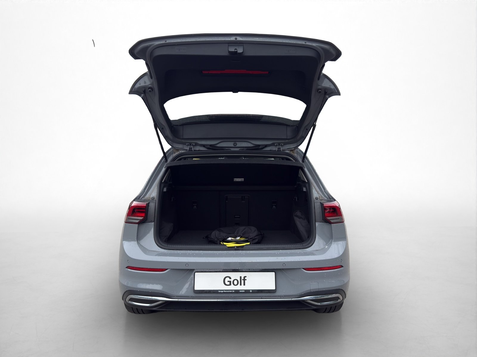 VW Golf 1.4 TSI PHEV Style, Hybride Rechargeable Essence/Électricité, Occasion / Utilisé, Automatique - 5