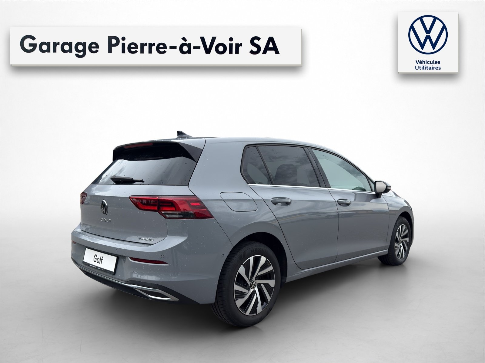 VW Golf 1.4 TSI PHEV Style, Hybride Rechargeable Essence/Électricité, Occasion / Utilisé, Automatique - 6