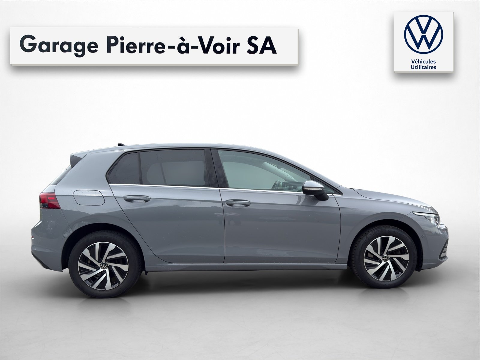 VW Golf 1.4 TSI PHEV Style, Hybride Rechargeable Essence/Électricité, Occasion / Utilisé, Automatique - 7
