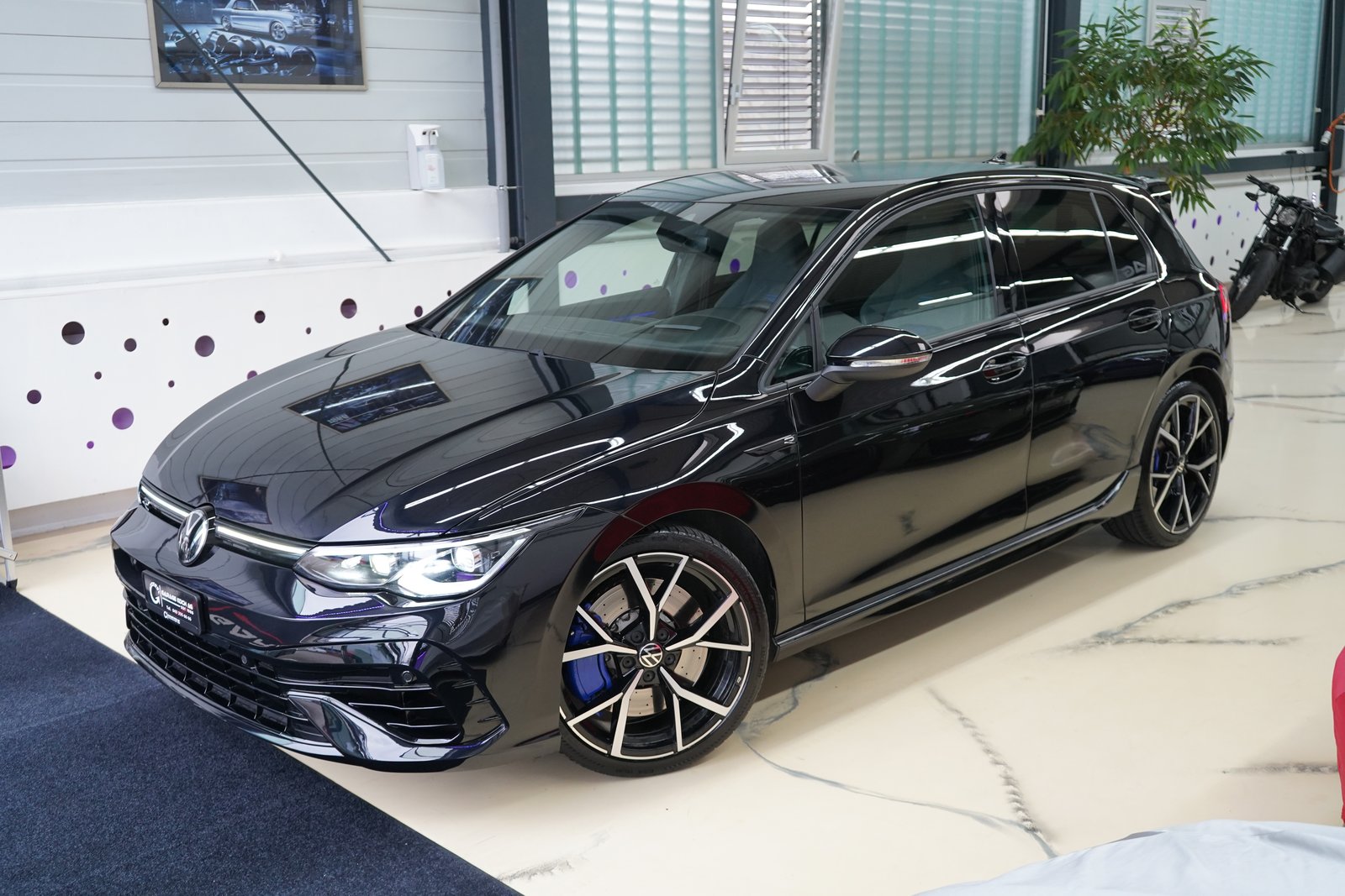 VW Golf 2.0 TSI R DSG 4Motion / ABT 385 Ps. *, Benzin, Occasion / Gebraucht, Automatik - 3