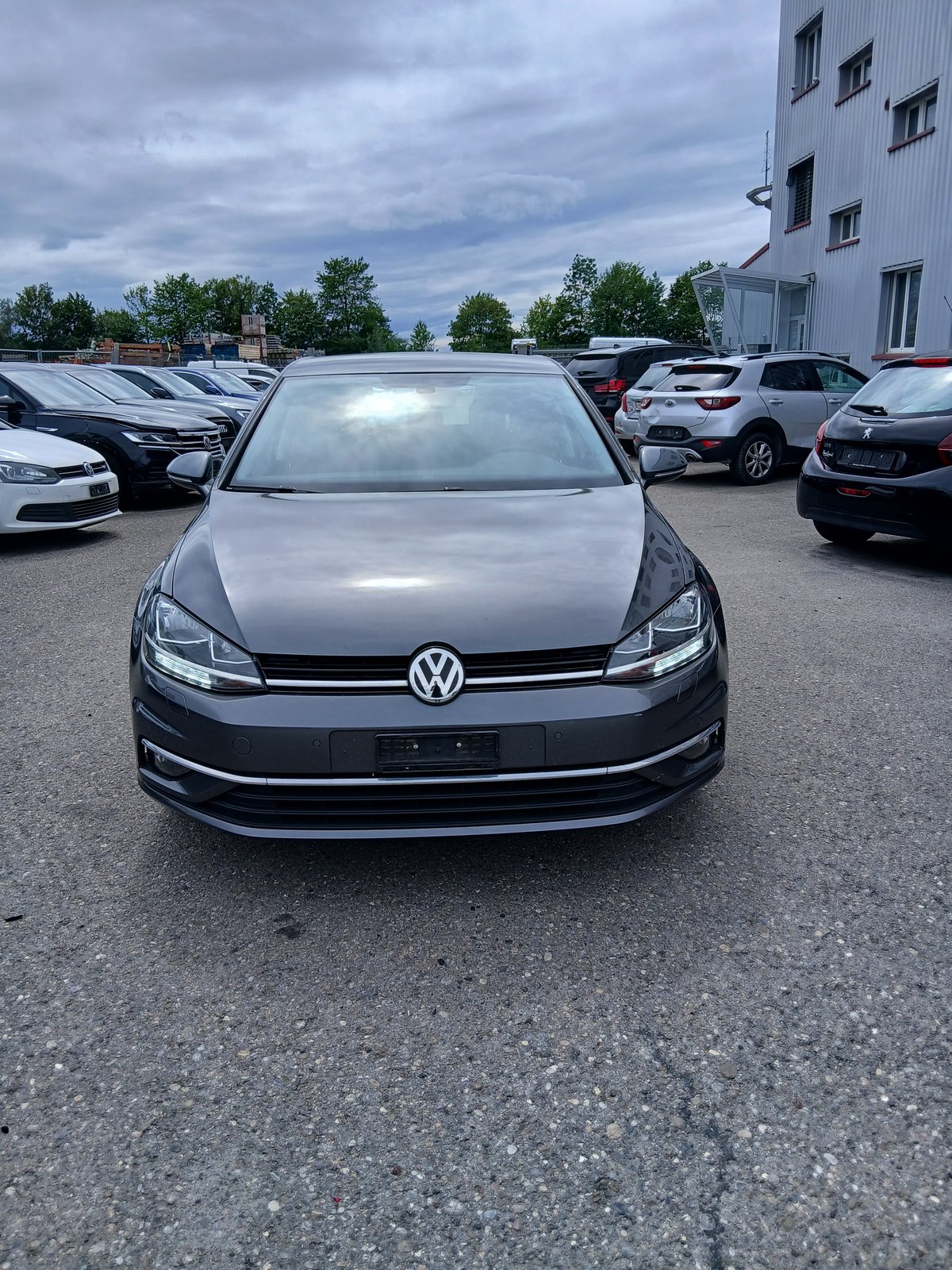 VW Golf 1.0 TSI Comfortline DSG